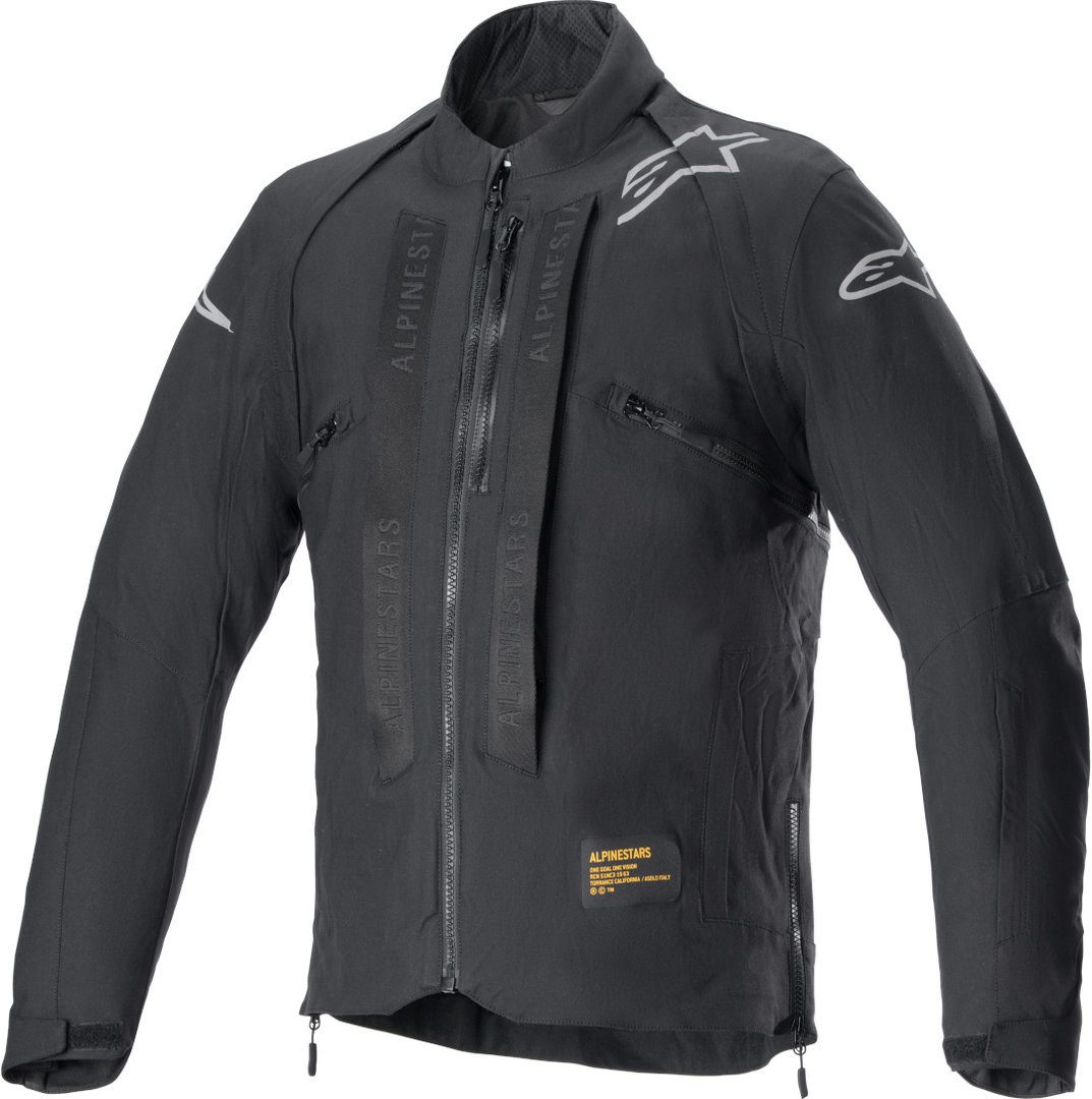 Motorradjacke Techdura Motocross Jacke