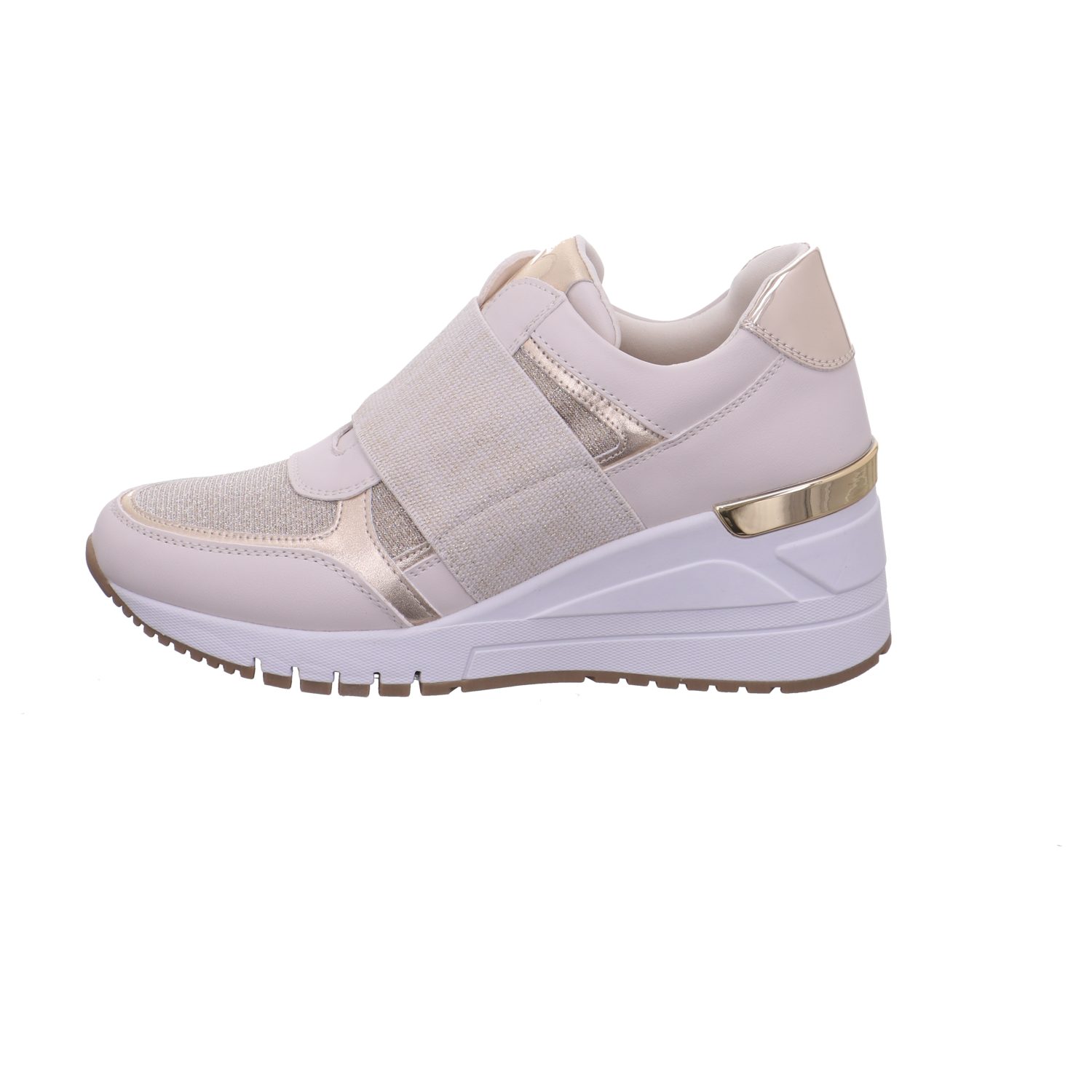 Marco Tozzi beige kombi Sneaker