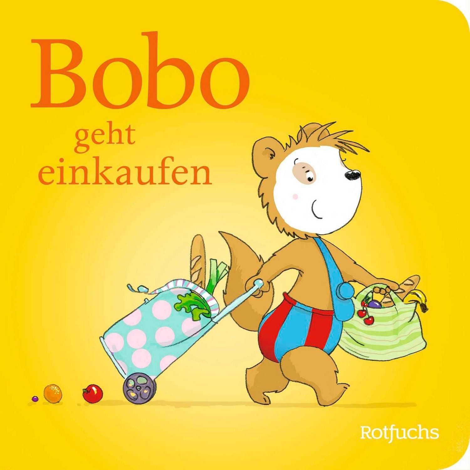 Bobo geht einkaufen / Markus Osterwalder