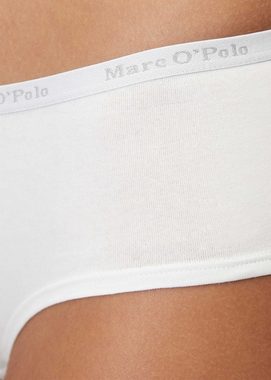 Marc O'Polo Slip Damen Slips, 3er Pack - Panty, Briefs, Cotton
