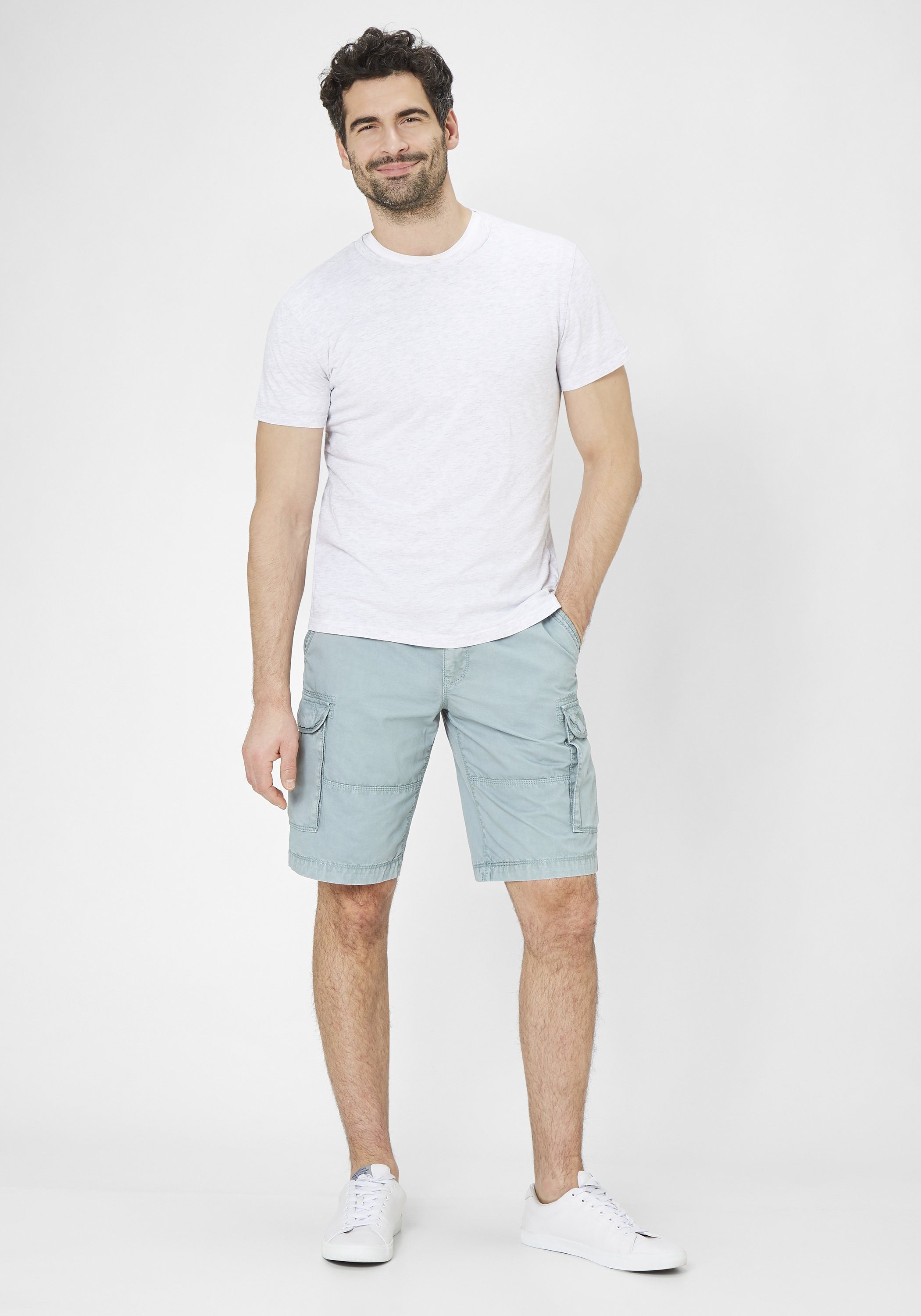 Storm Shorts Cargo Baumwolle Jackets Bermudas 100% nachhaltiger aus S4