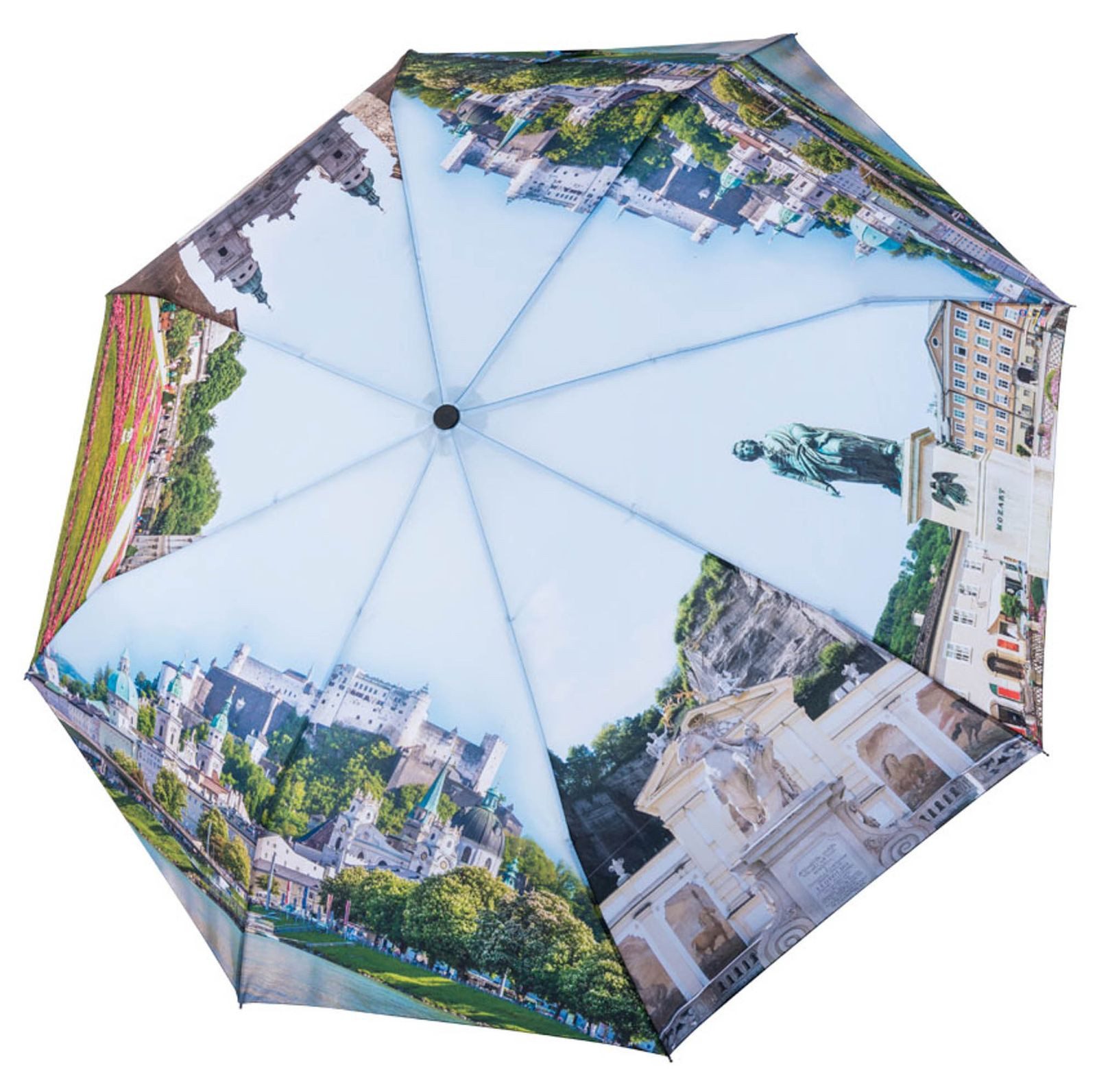 doppler® Stockregenschirm Art Collection