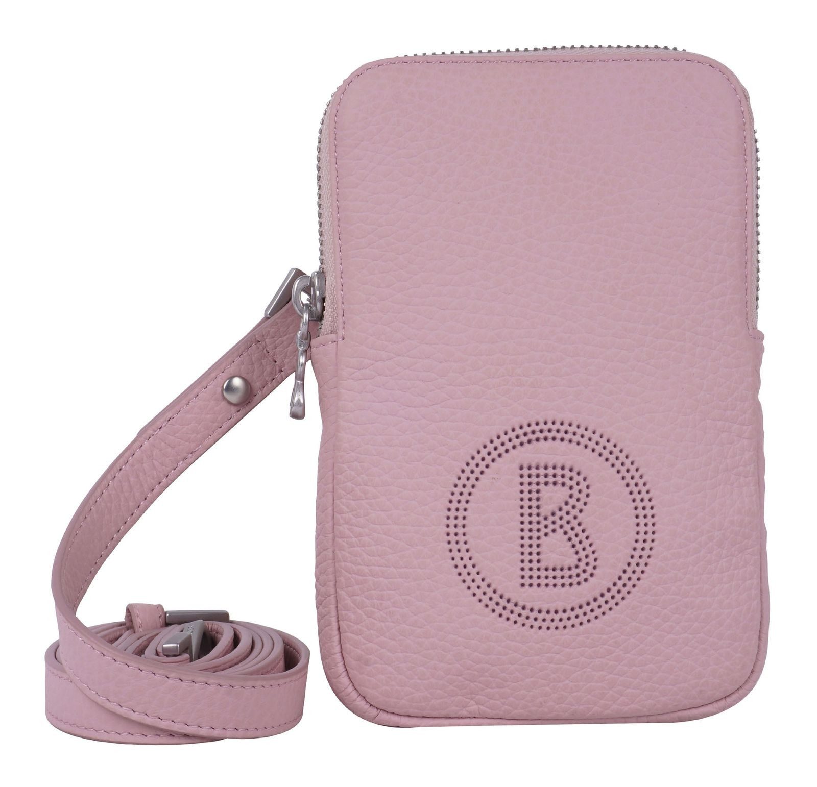 BOGNER Handytasche Johanna Phonecase LVZ, aus echtem Rindsleder