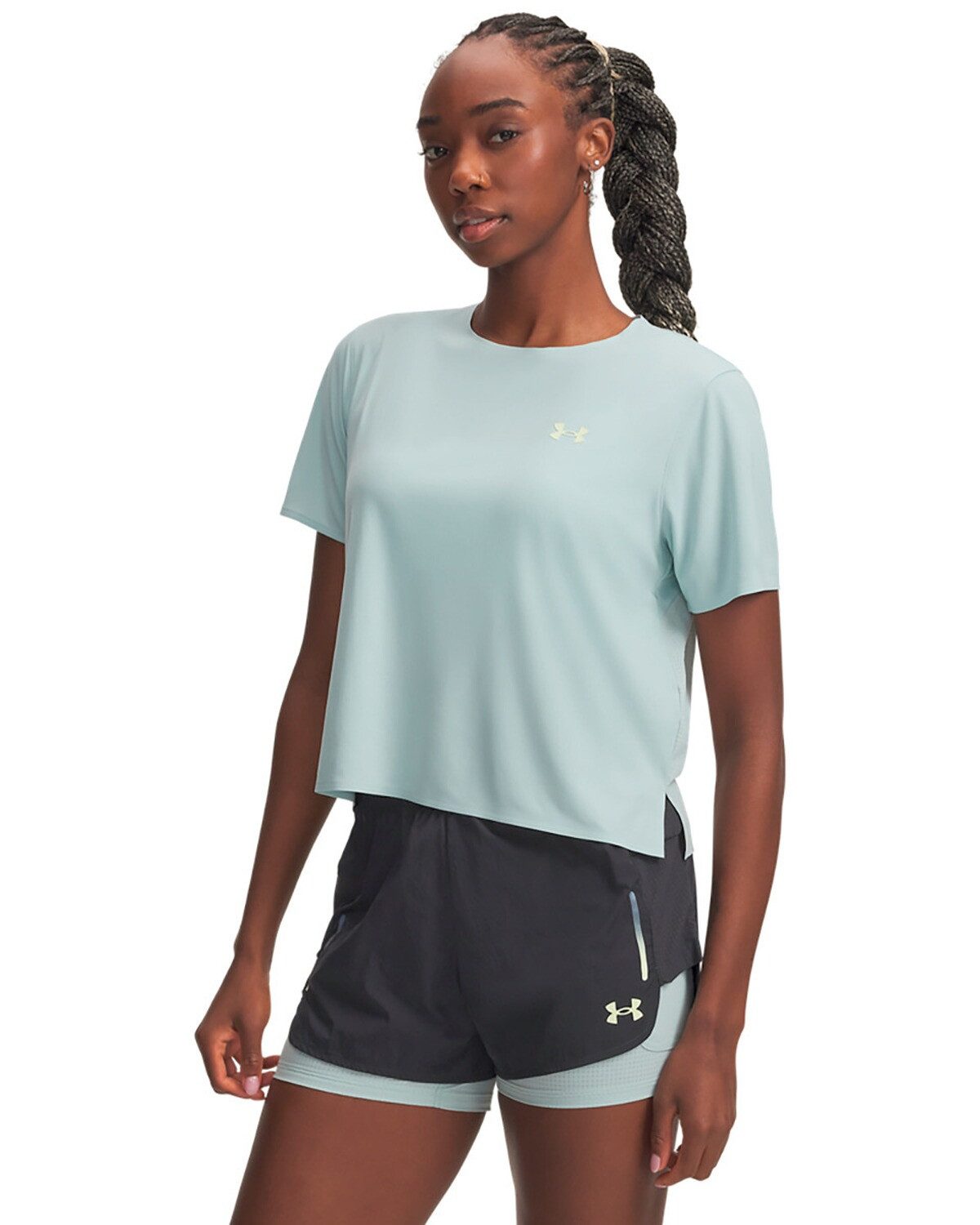 Under Armour® T-Shirt Damen T-Shirt Explor Trail