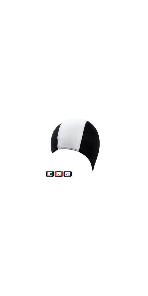 Beco Badekappe Beco Textil-Schwimmhaube (lange Form)