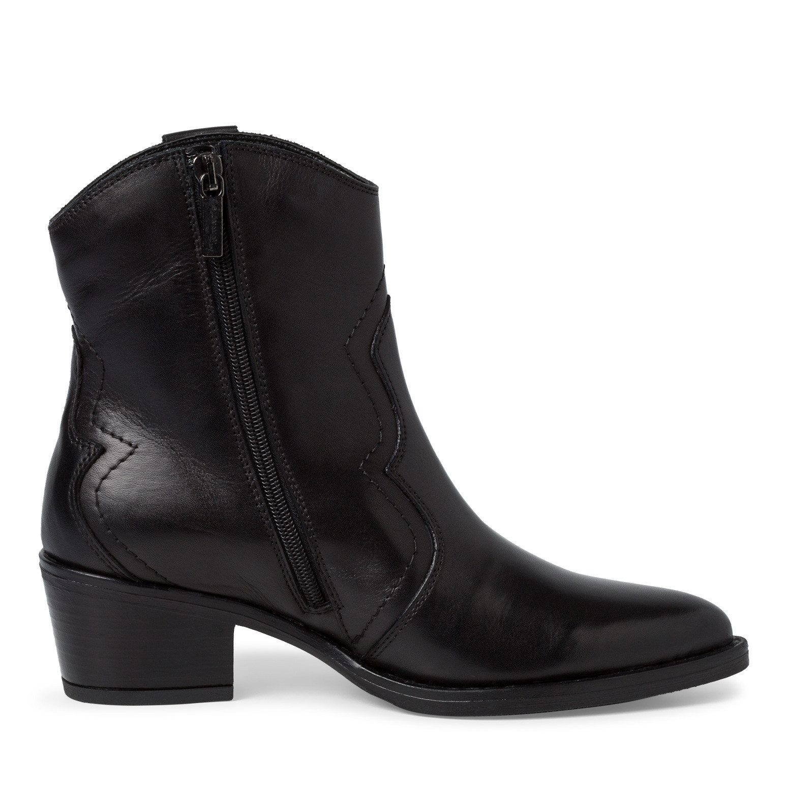 Tamaris Lederstiefelette Stiefelette günstig online kaufen