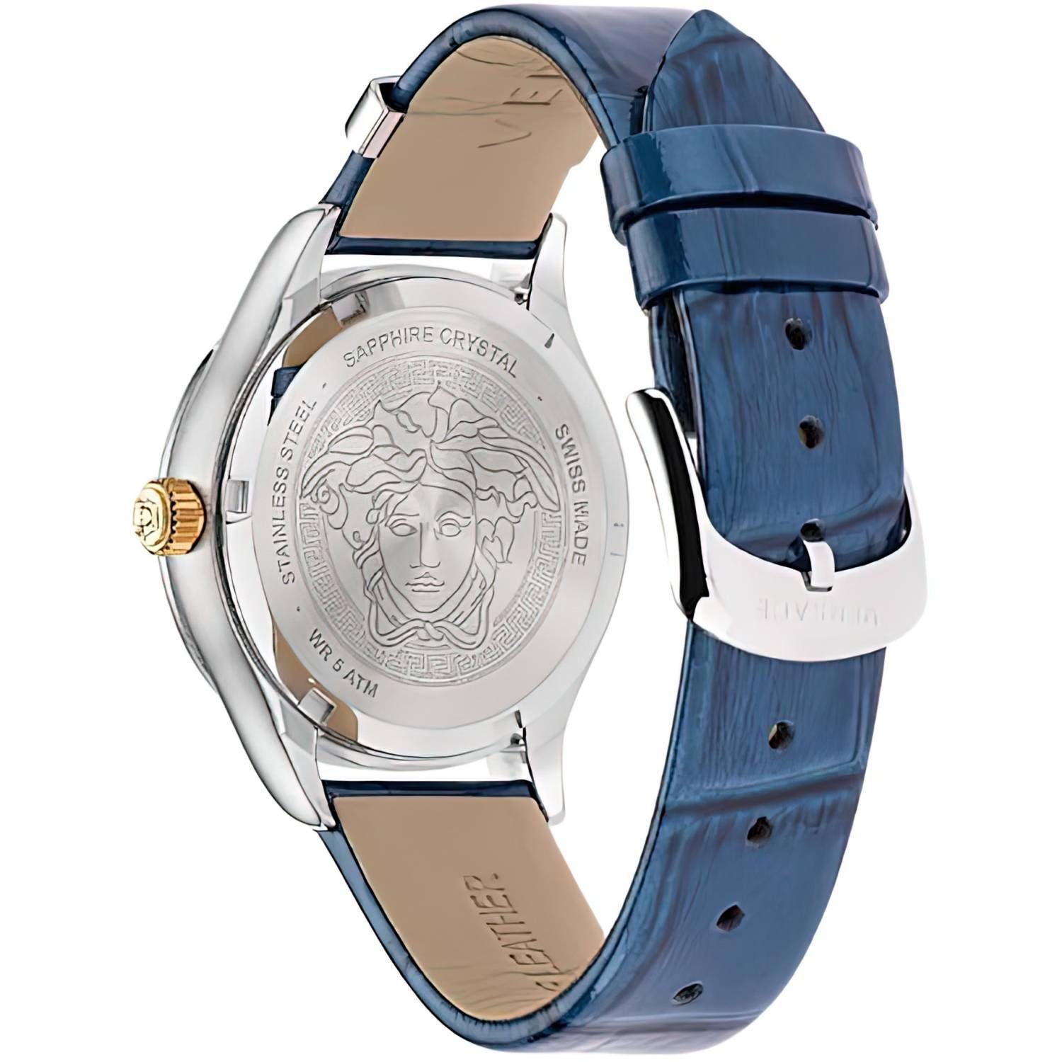 Versace Schweizer Uhr HELLENYIUM