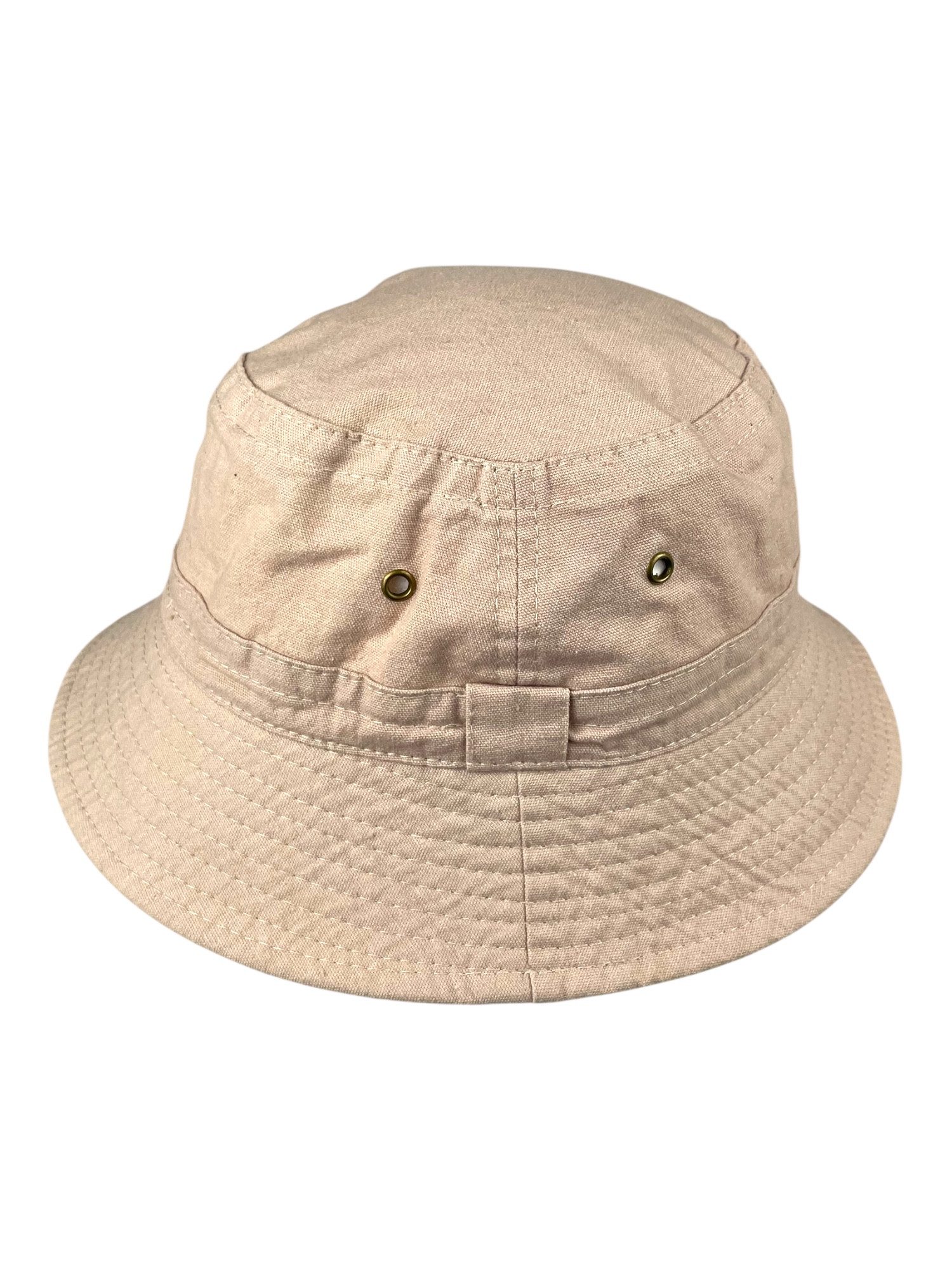 Taschen4life Fischerhut Anglerhut Bucket Hat, Sommer Cap, unisex, Baumwolle