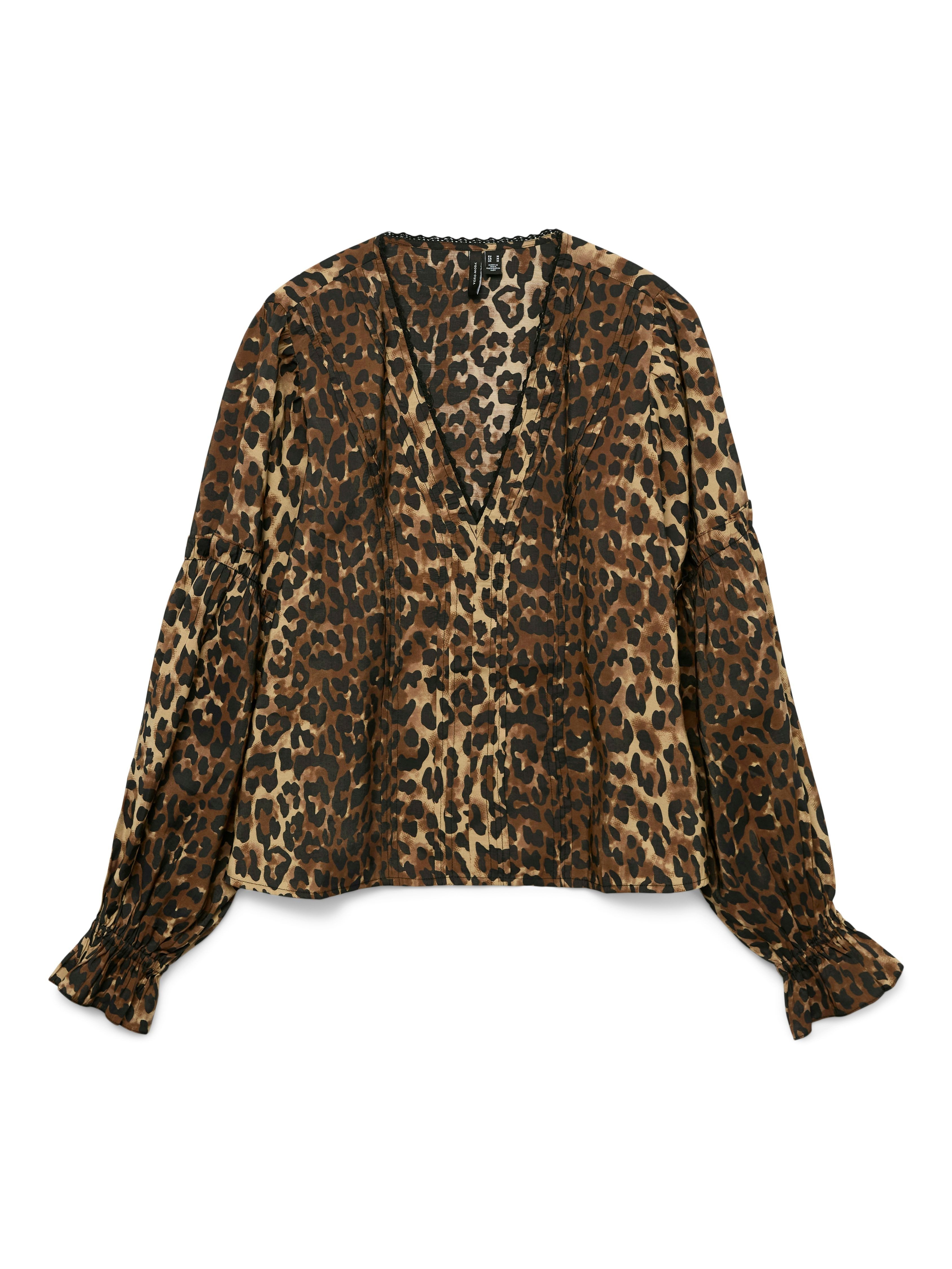 Vero Moda Langarmbluse