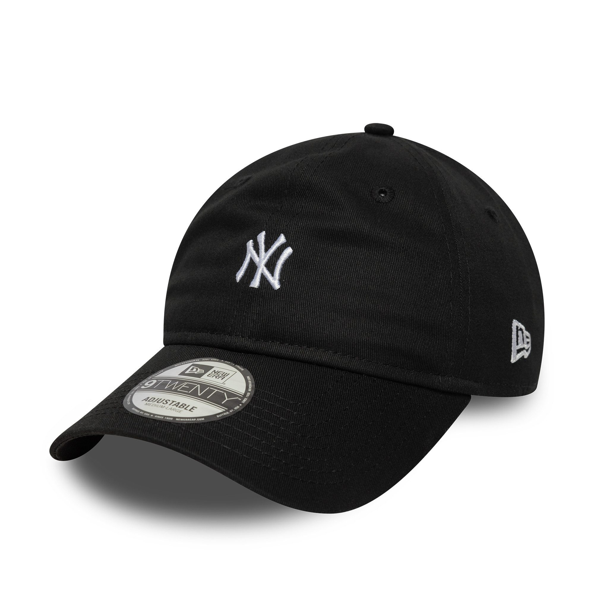 New Era Baseball Cap MINI LOGO 9TWENTY NEYYAN BLKWHI günstig online kaufen