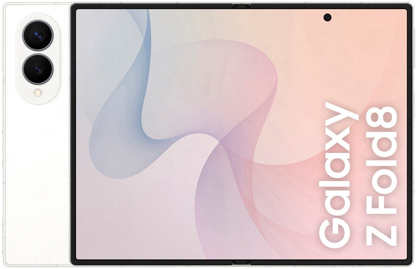 Samsung Galaxy Z Fold8 Smartphone (19,32 cm/7,6 Zoll, 256 GB Speicherplatz, 50 MP Kamera)