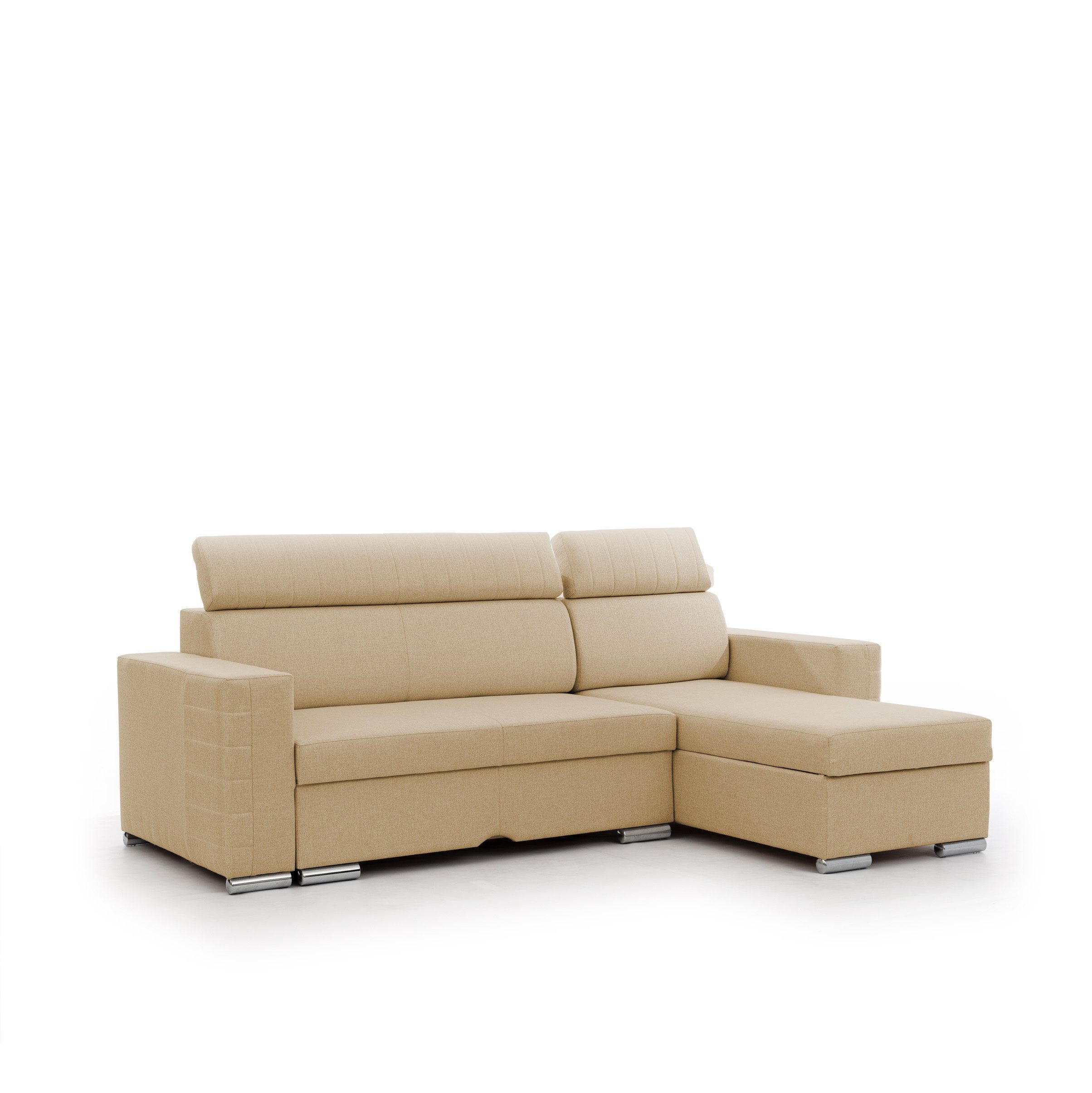 Fun Möbel Ecksofa Schlafsofa CANTON in günstig online kaufen