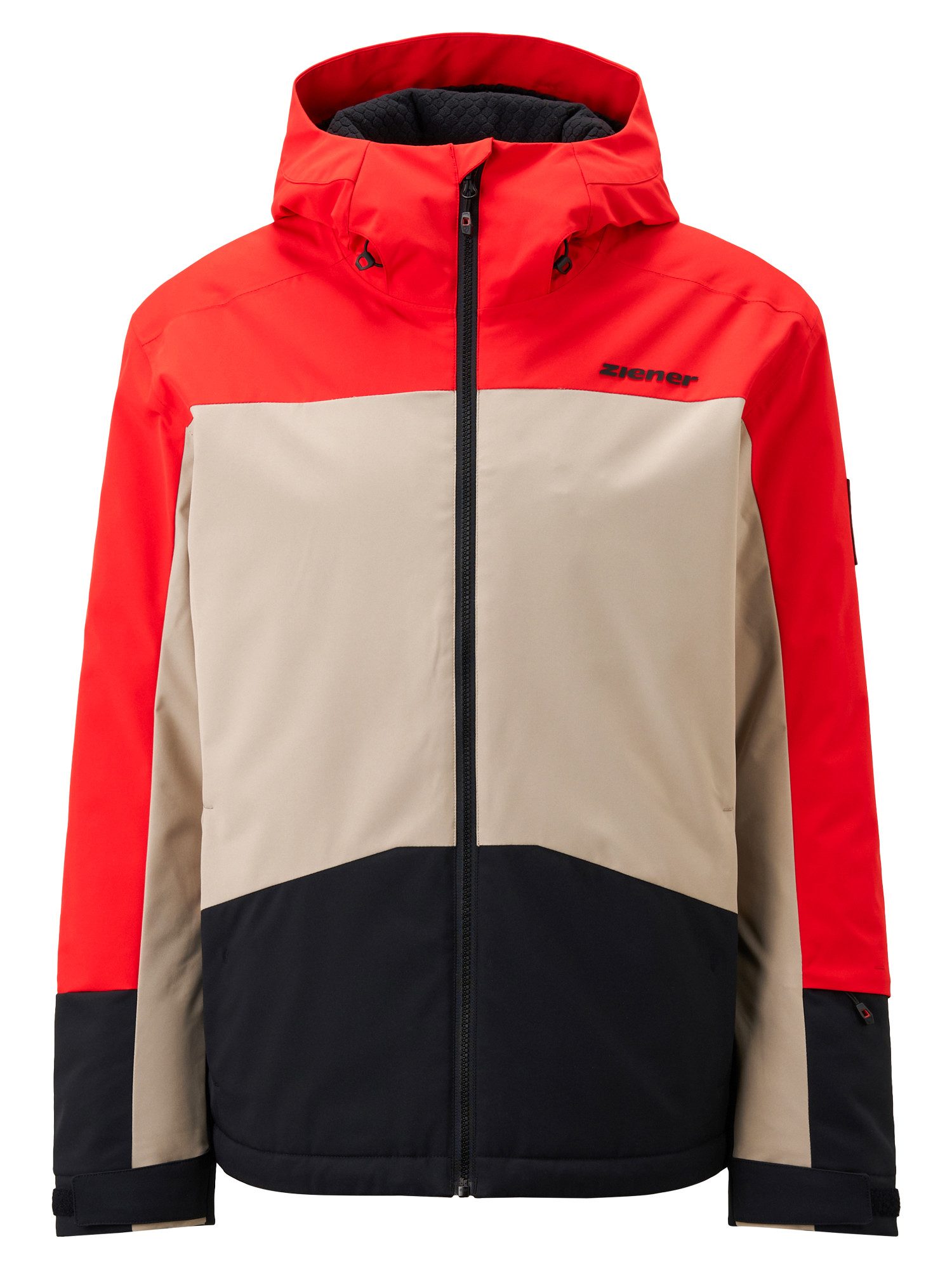 Ziener Skijacke TARAINO-Z jacket man