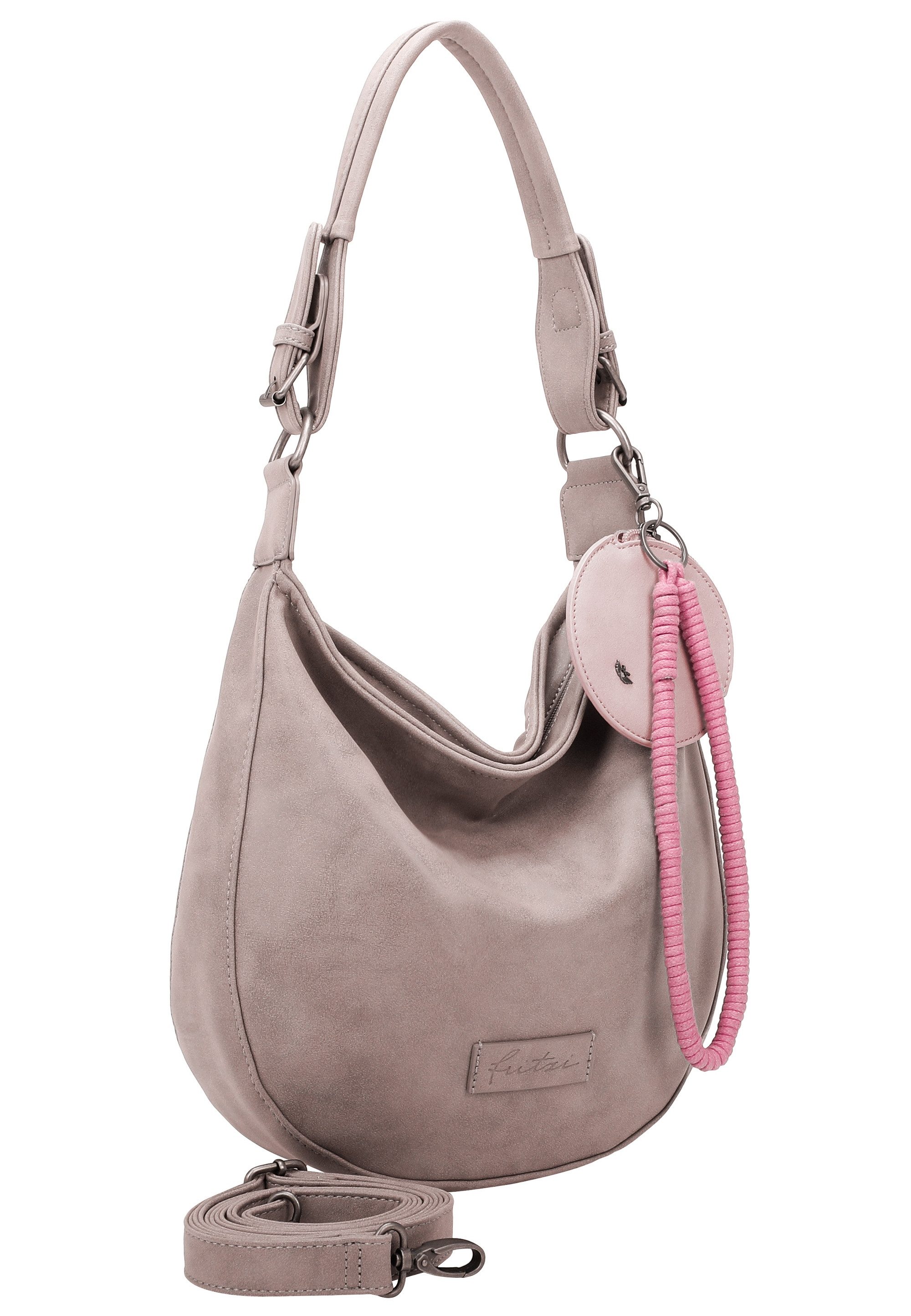 Fritzi aus Preußen Schultertasche Fritzi Hobo, mit abnehmbaren Schultergurt – Bild 2 von 5