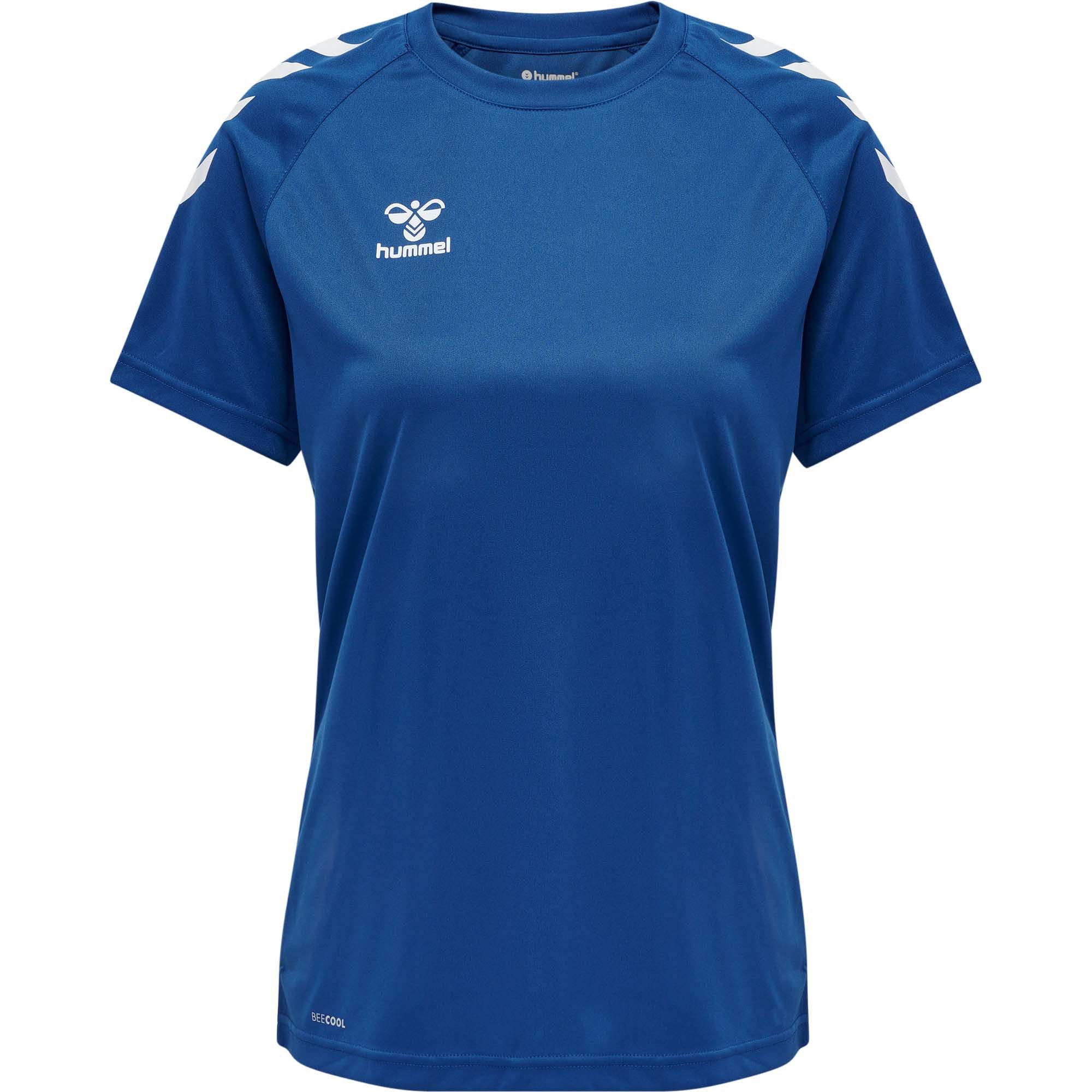 hummel T-Shirt Hummel Damen T-Shirt Core günstig online kaufen