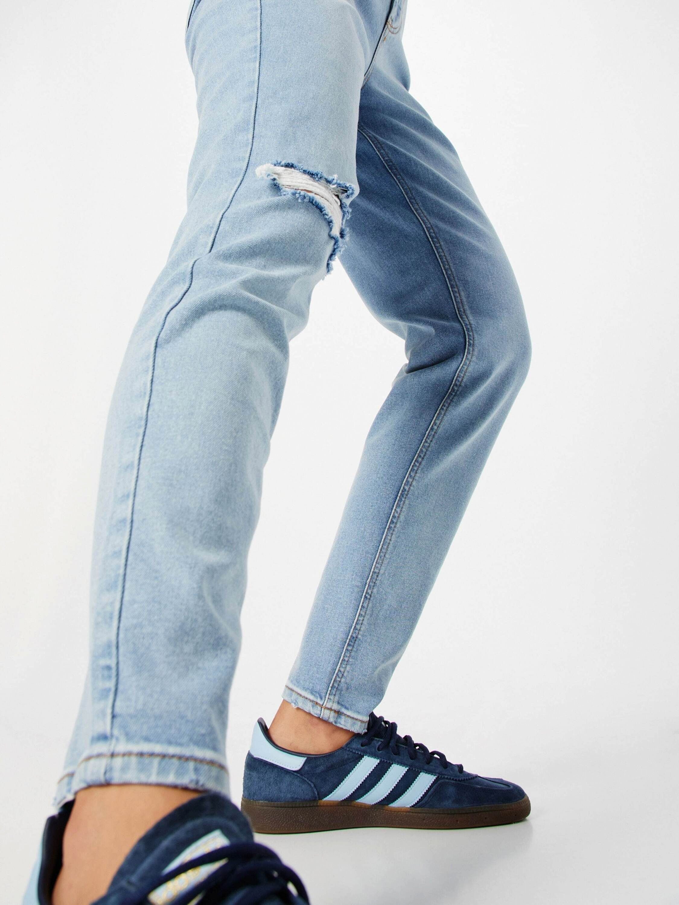 pieces High-waist-Jeans Leah (1-tlg) Detail Weiteres