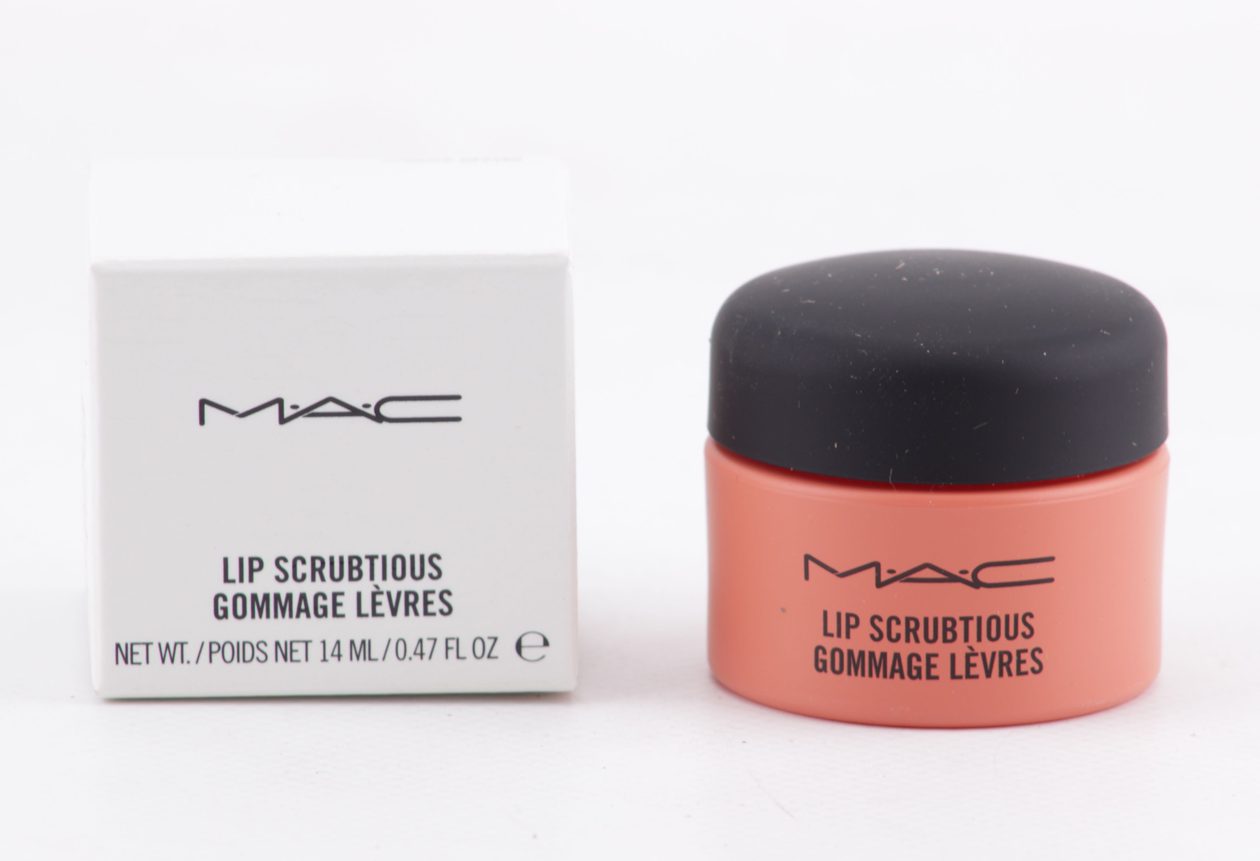 MAC Foundation MAC - Lip Scrubtious - 14ml Candied Nectar