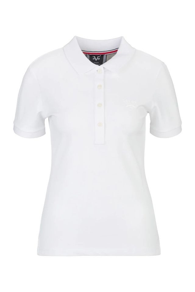 19V69 ITALIA Poloshirt – klassisches Basic günstig online kaufen