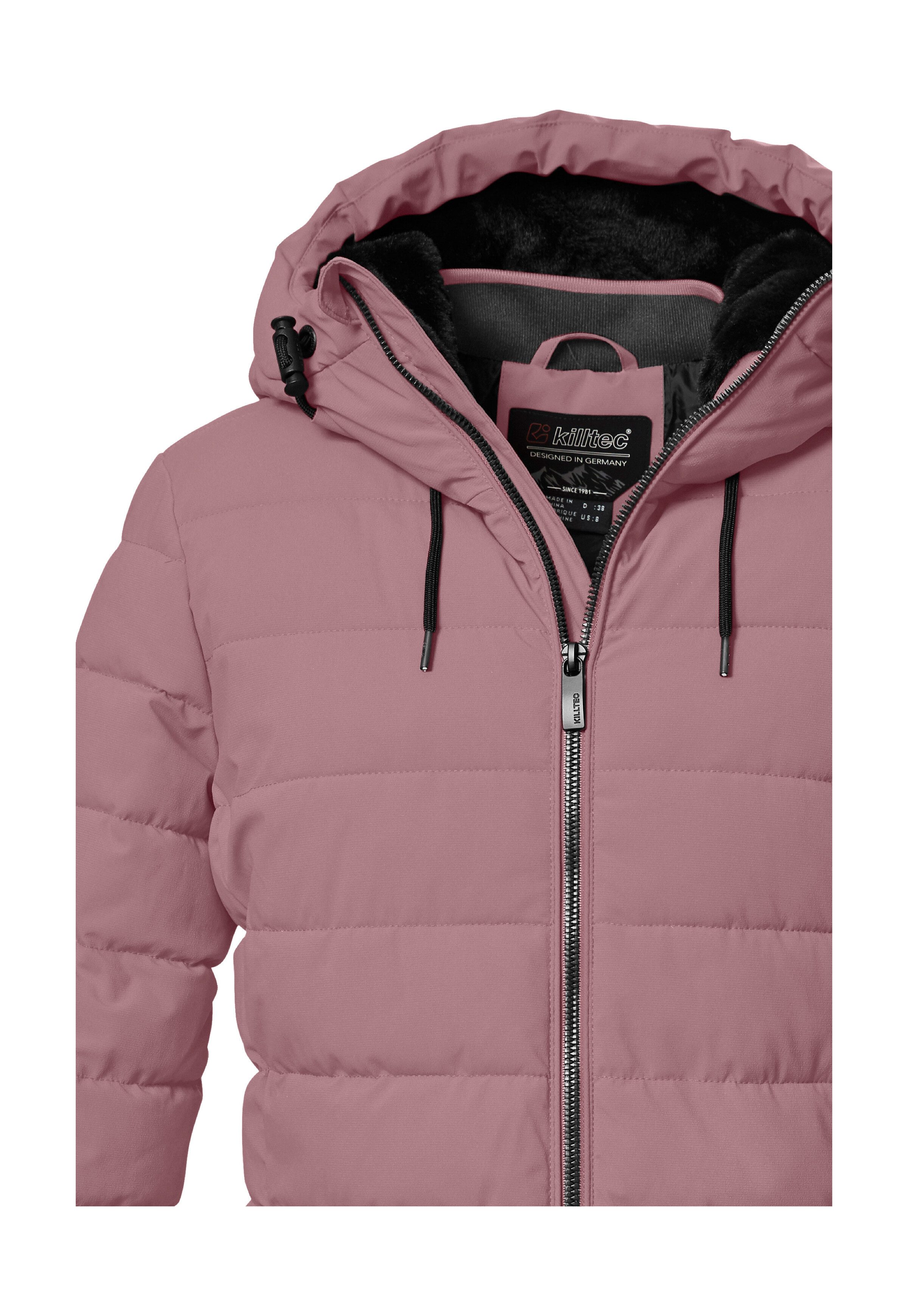 Killtec Steppmantel KOW 55 WMN QLTD PRK Wasserabweisender, winddichter Damenparka, atmungsaktiv