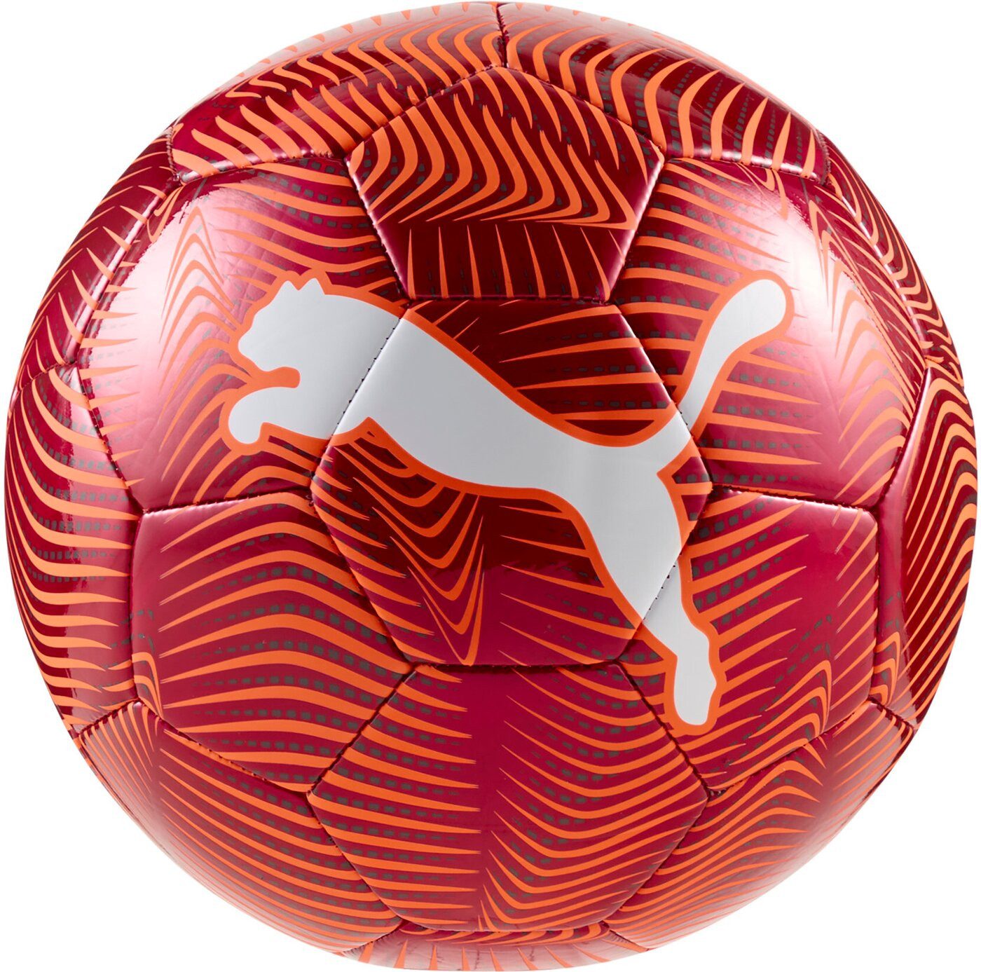 PUMA Fußball PUMA FINAL Graphic ball PUMA BLACK