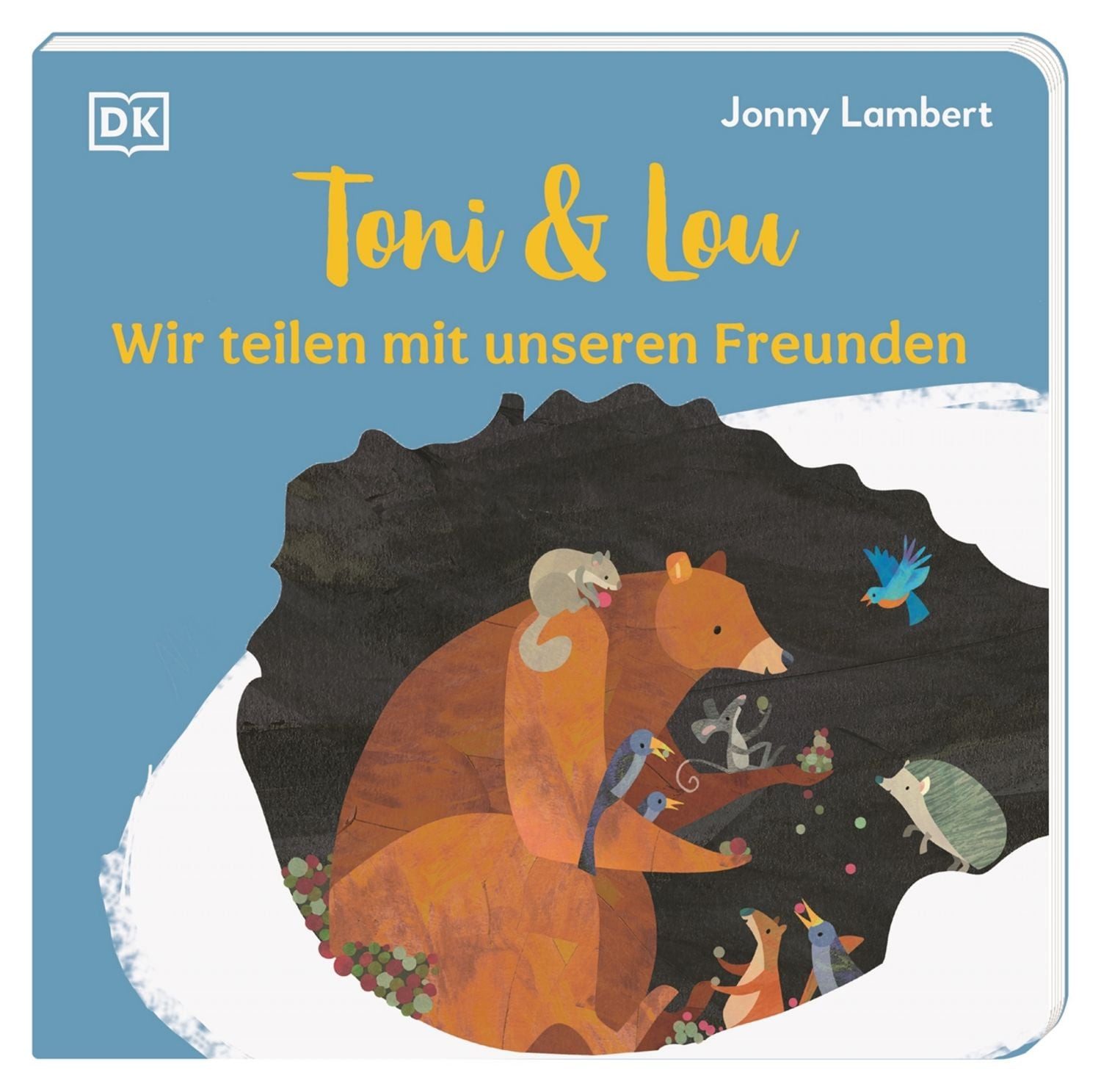 Toni & Lou. Wir teilen mit unseren Freunden / Jonny Lambert