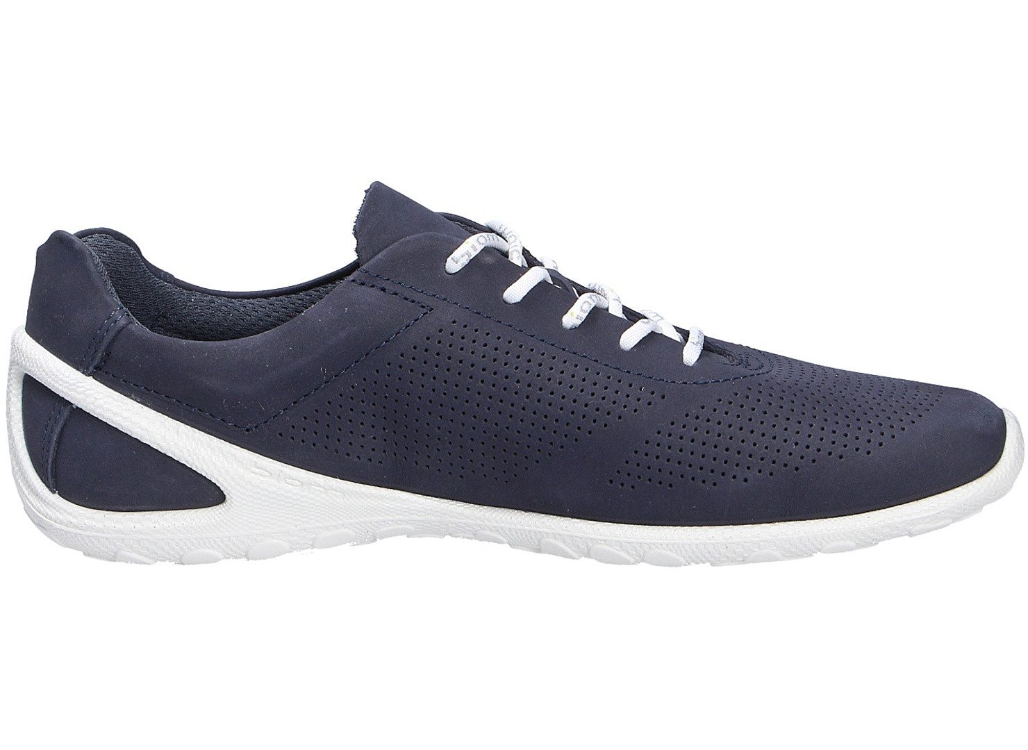 Ecco Ecco Damen Schnürschuh BIOM LITE W blau Größe Schnürschuh