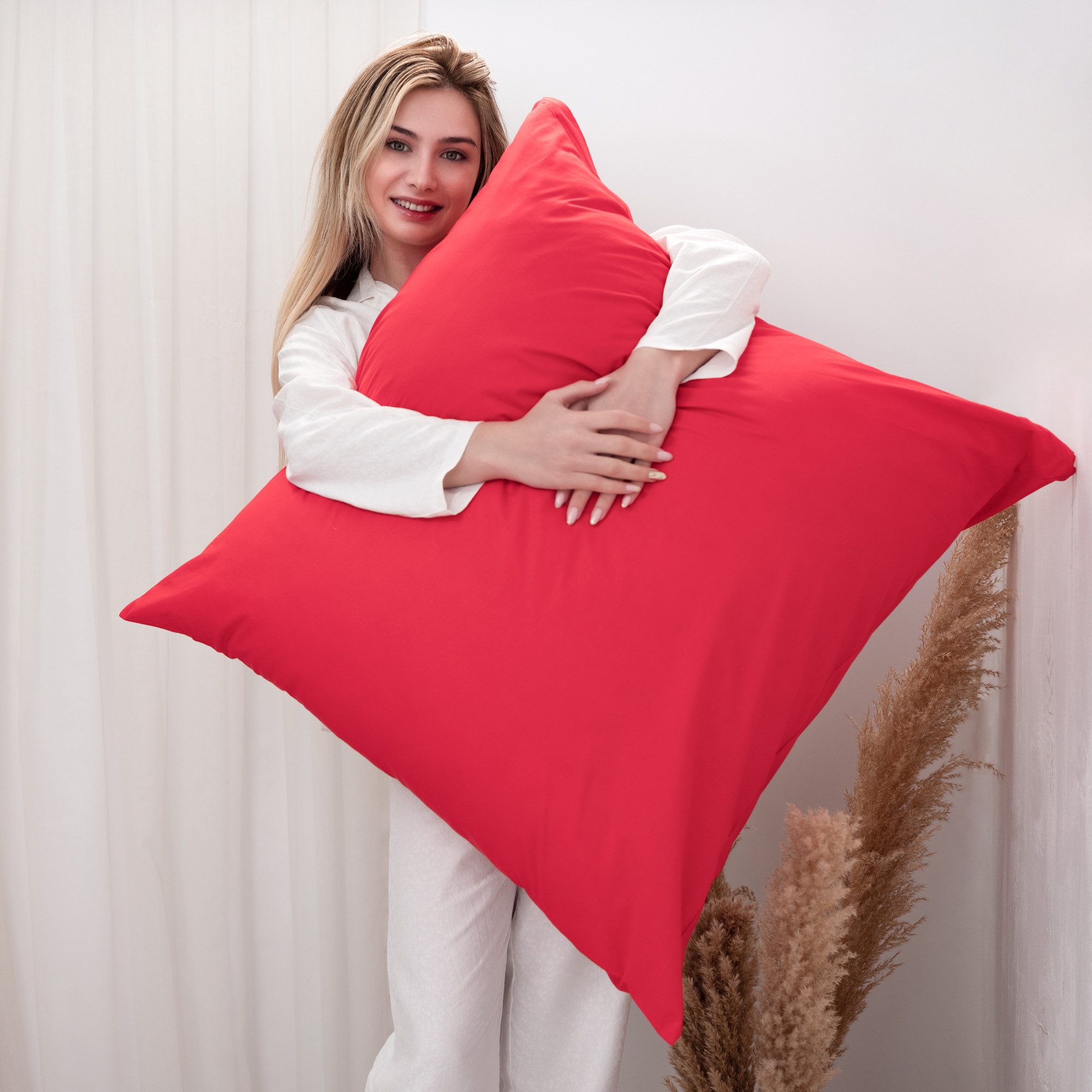 Brielle Kissenbezüge Brielle Renforce Pillowcase - günstig online kaufen