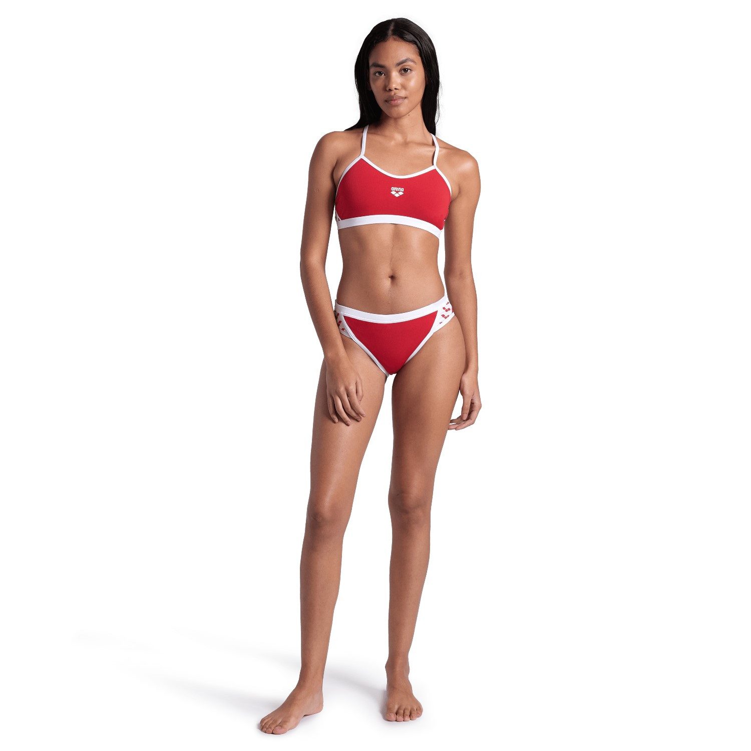 Arena Tankini Icons Bikini für Damen günstig online kaufen