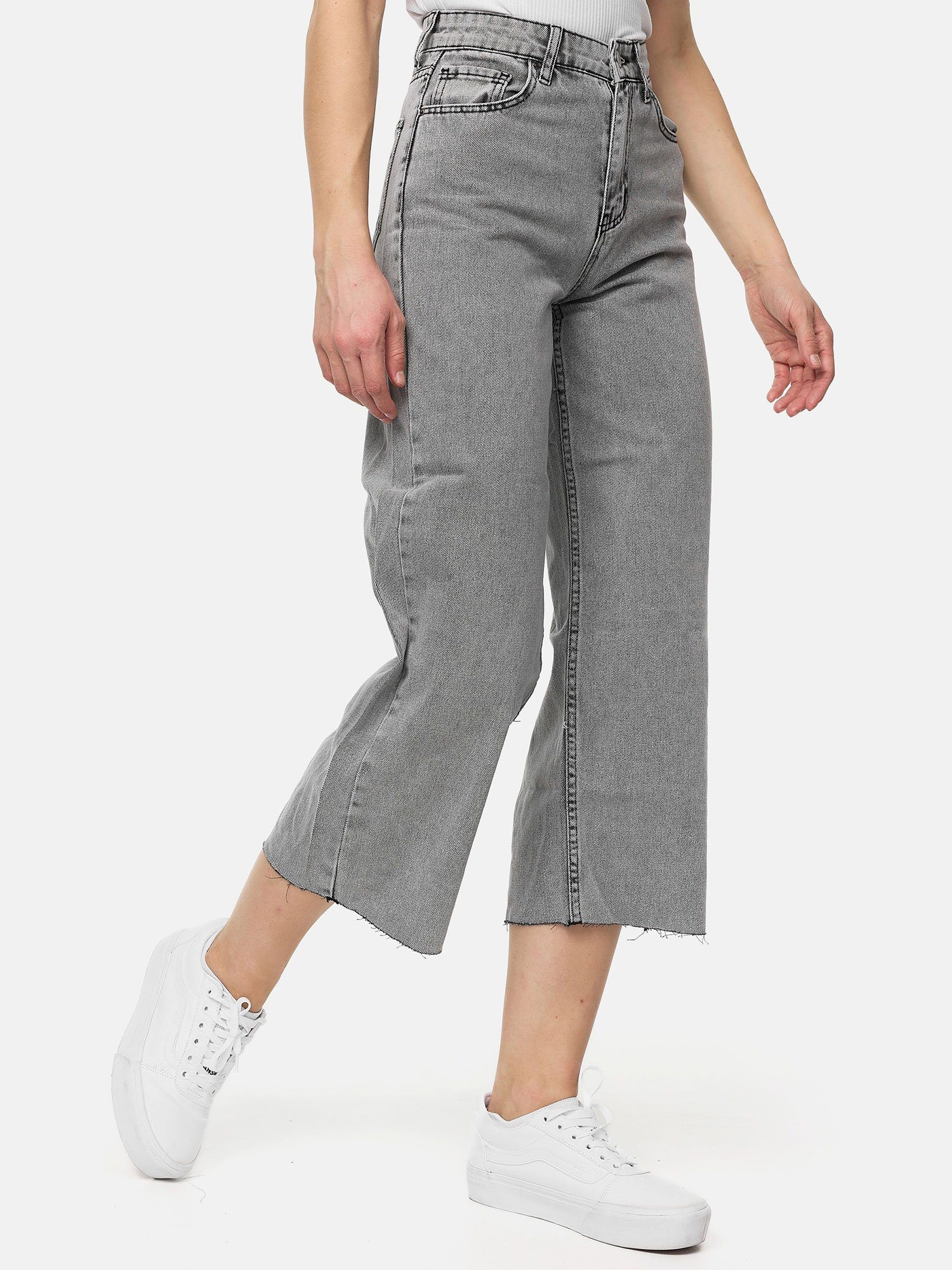 Tazzio 7/8-Jeans F125 Damen Jeanshose