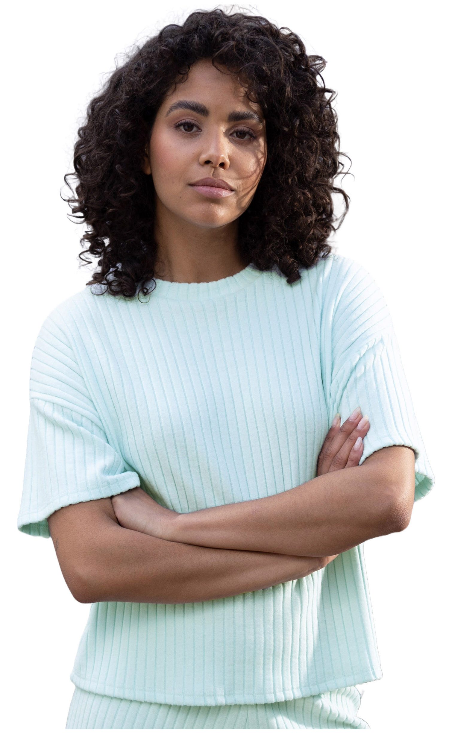 Nina Von C. Sweatshirt Damen Homewearshirt günstig online kaufen