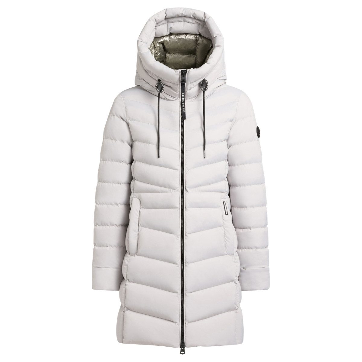 khujo Winterjacke Khujo Tuhani - Damen Steppjacke