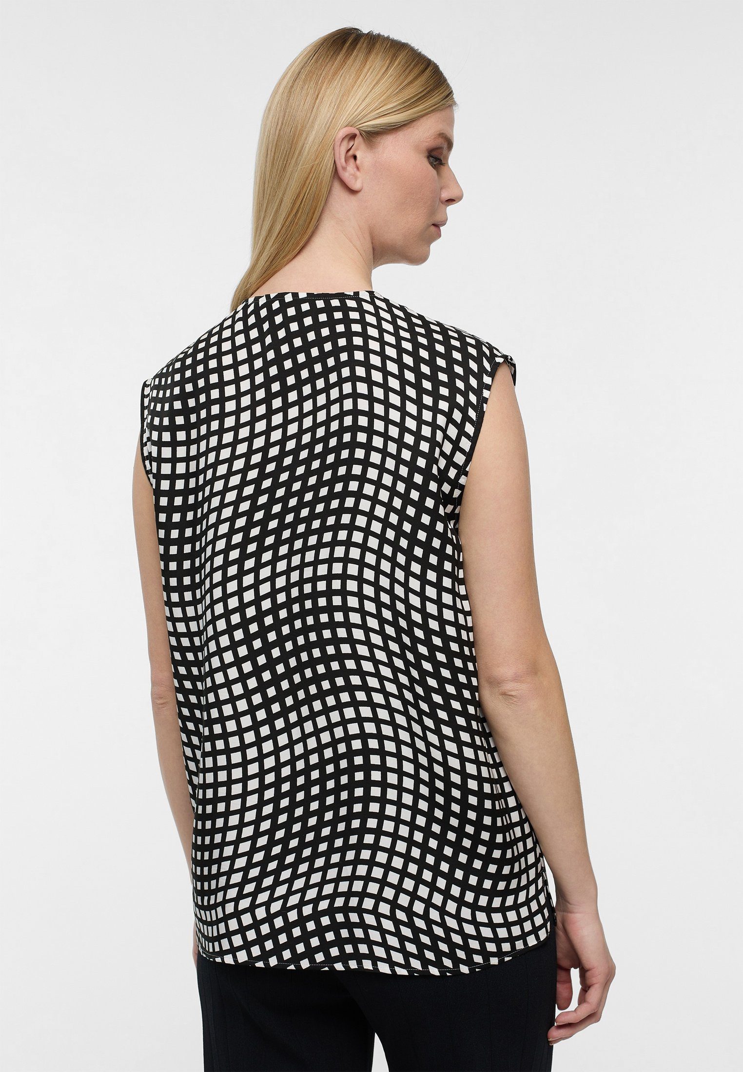 Eterna Schlupfbluse Bluse