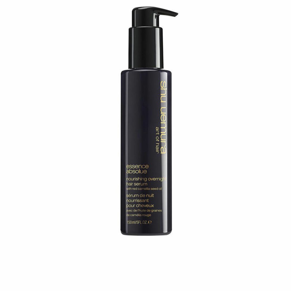 Shu Uemura Nachtcreme ESSENCE ABSOLUE nourishing overnight hair serum 150ml