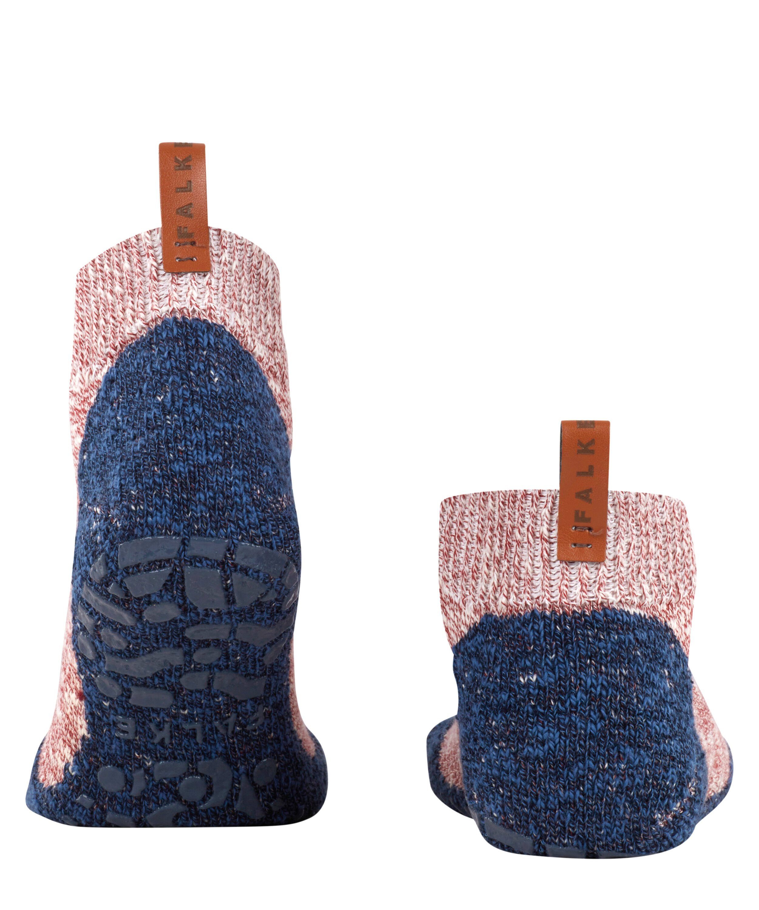 FALKE Socken Lodge Homepad Haussocken (1-Paar) mit Plüschsohle & rutschhemmenden Noppen