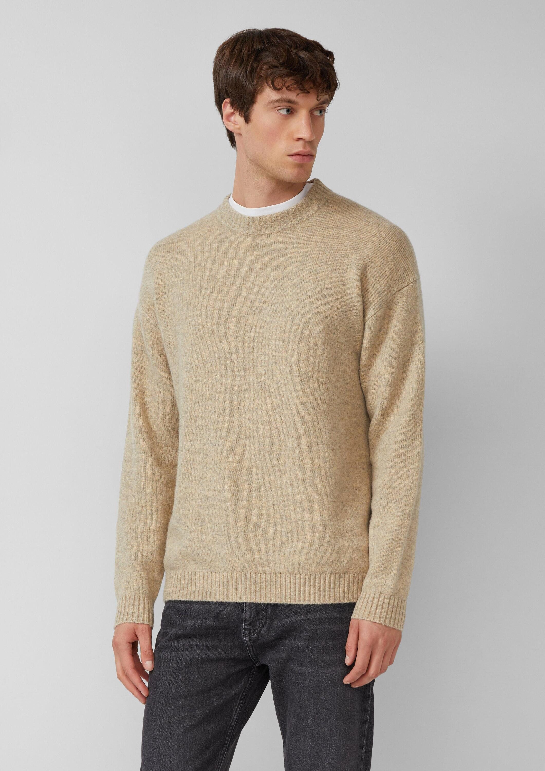 Longpullover Strickpullover