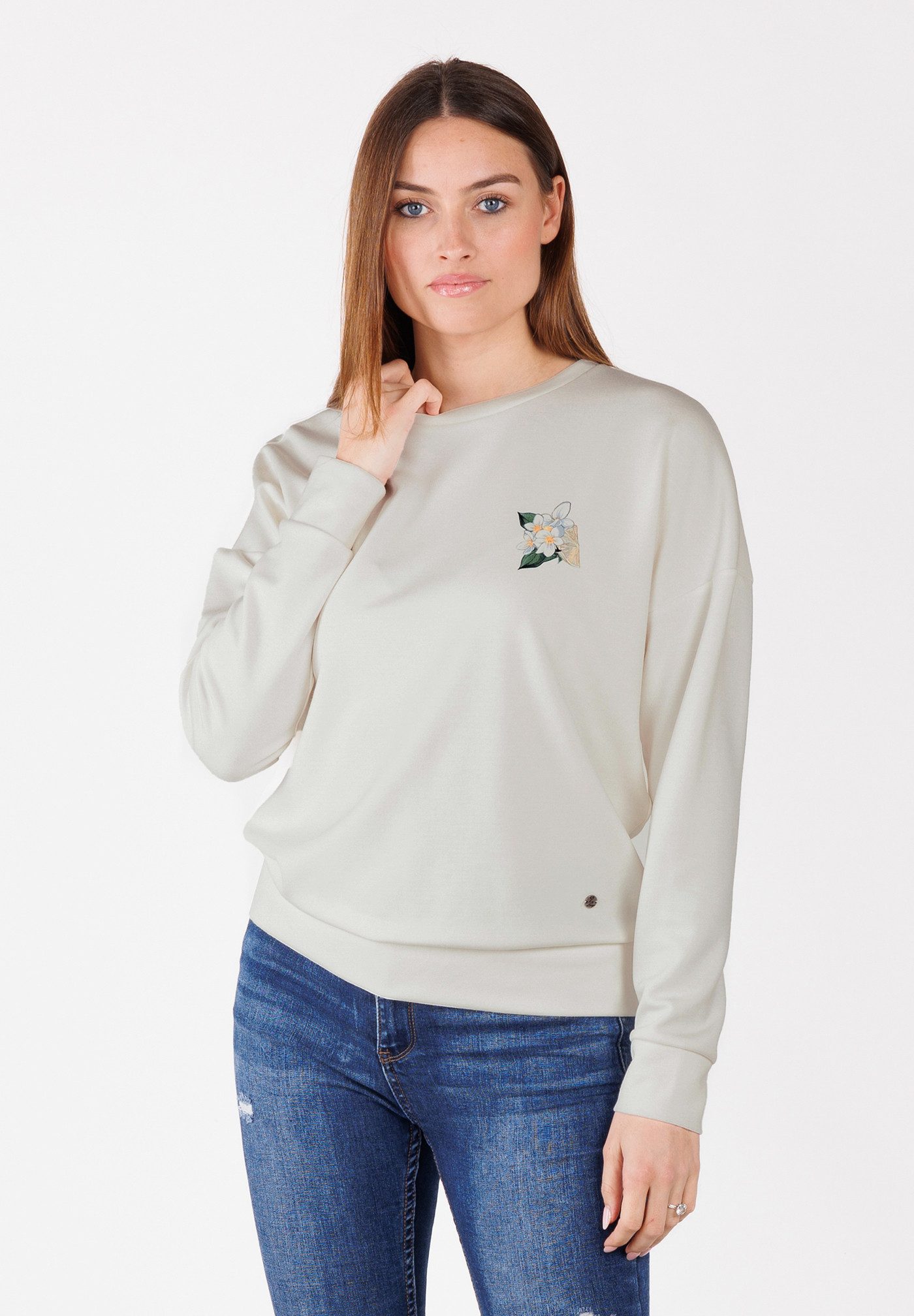 Key Largo Sweater WSW SORRENTO round (1er)
