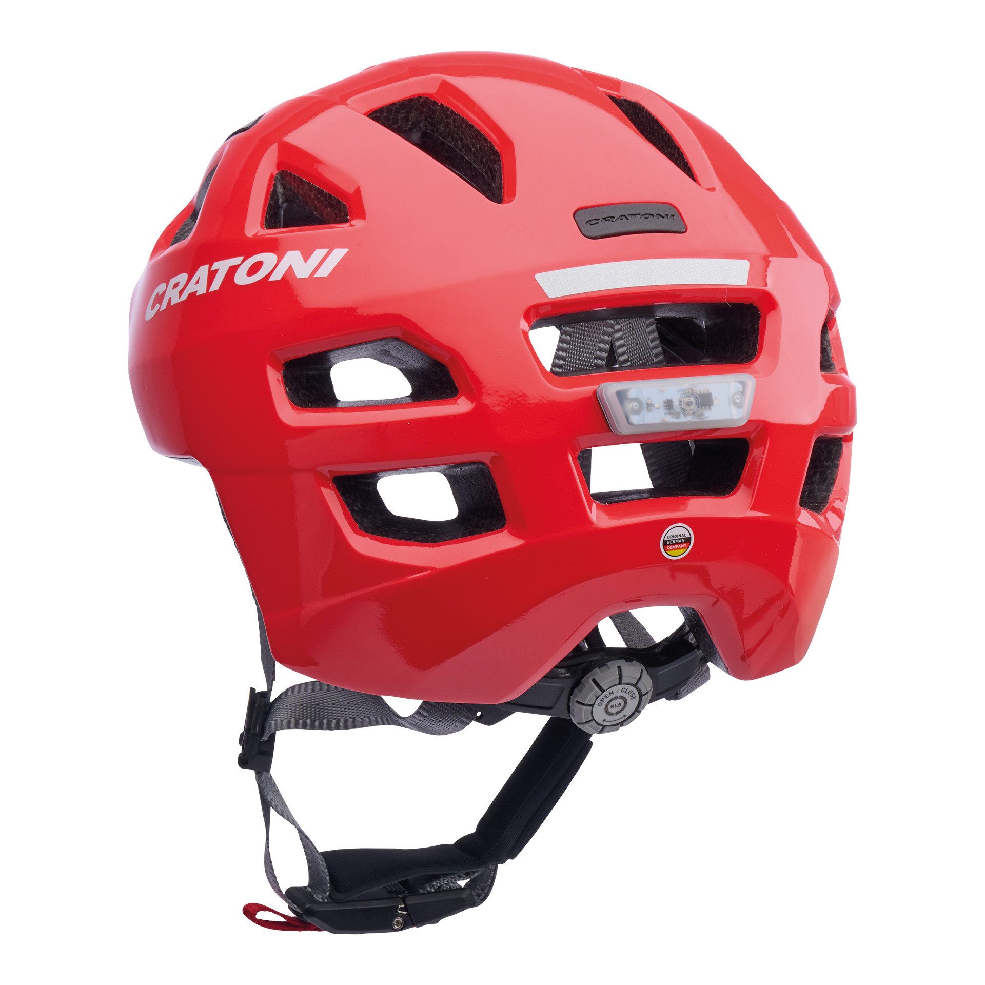 Cratoni Kinderfahrradhelm, Kinderhelm Maxster