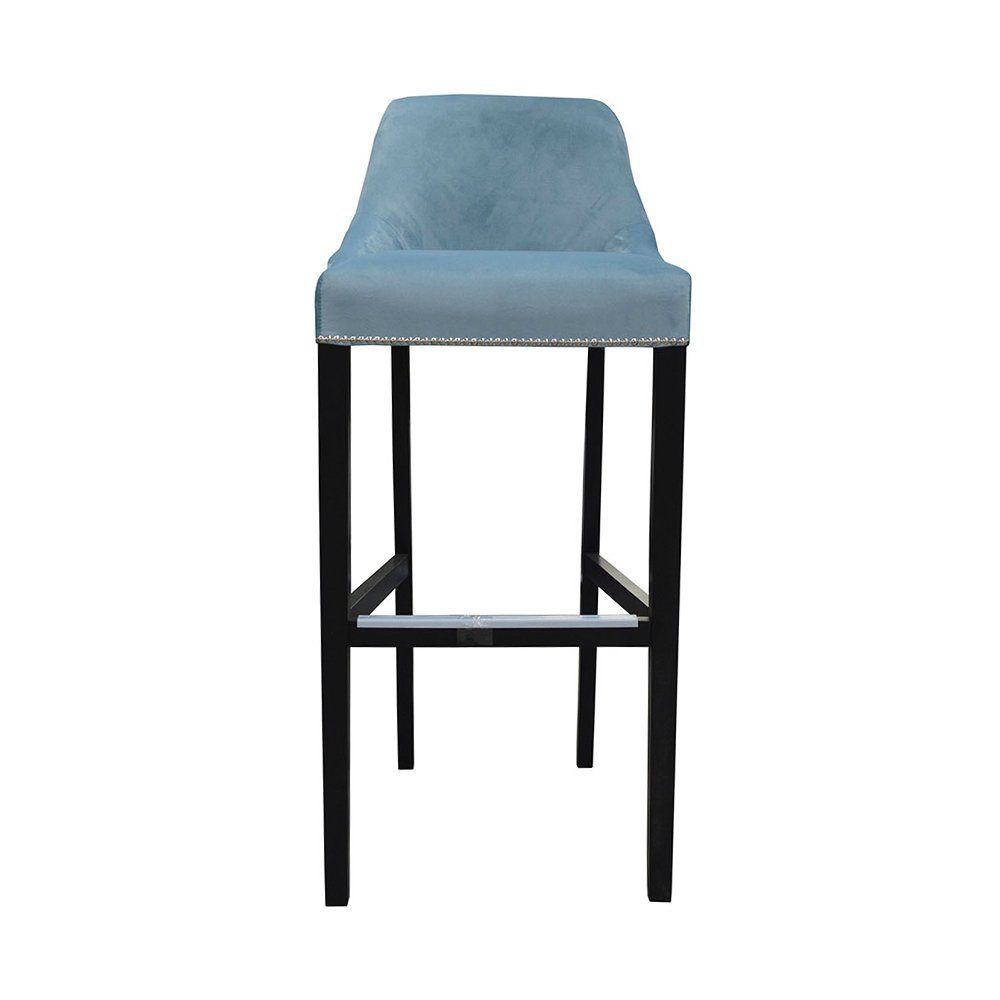Garnitur 6x Chesterfield Set Stuhl Set Barhocker Komplett Design Stuhl, Hocker Stühle JVmoebel