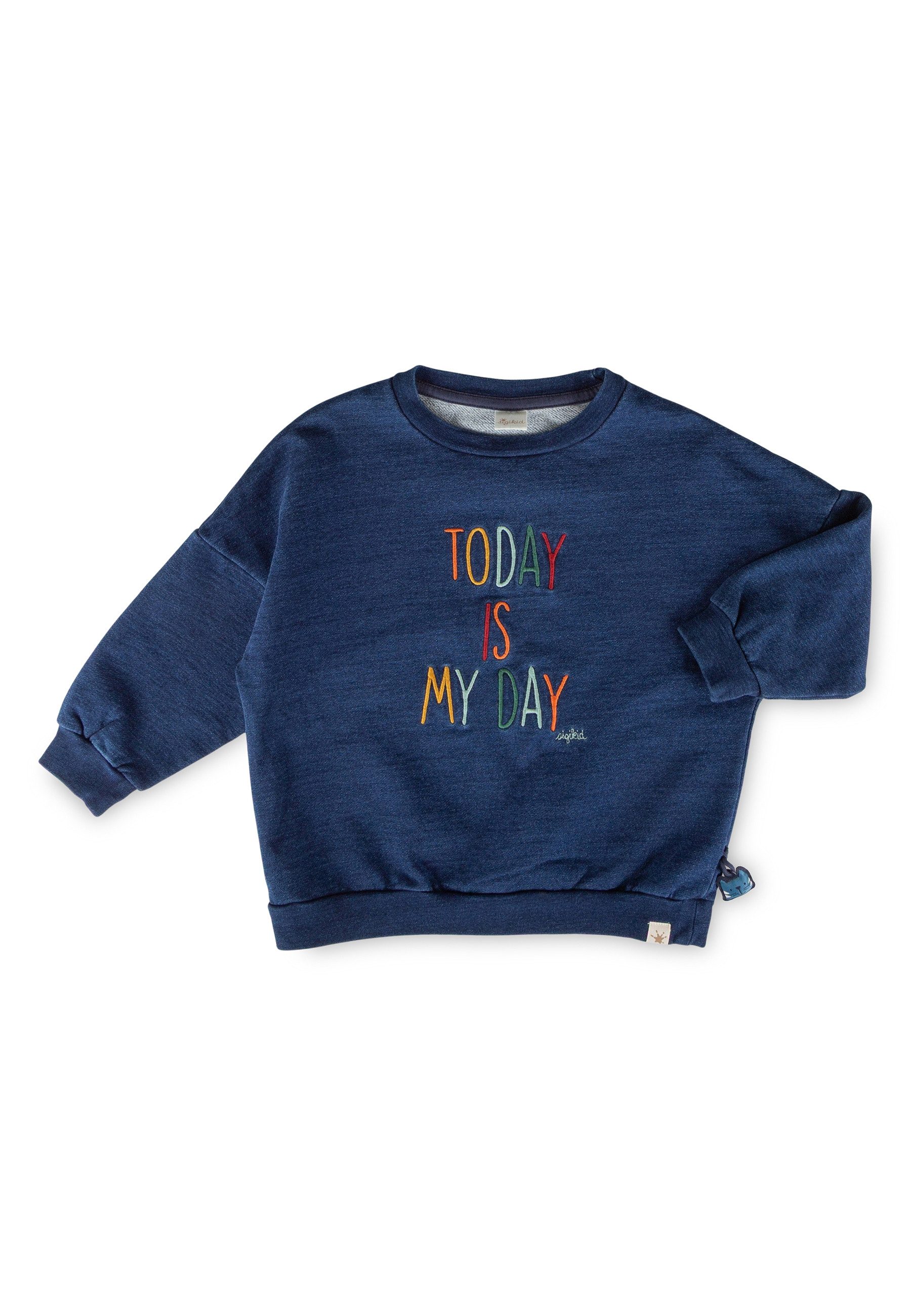 Sigikid Sweatshirt für Kinder Mädchen (1-tlg)