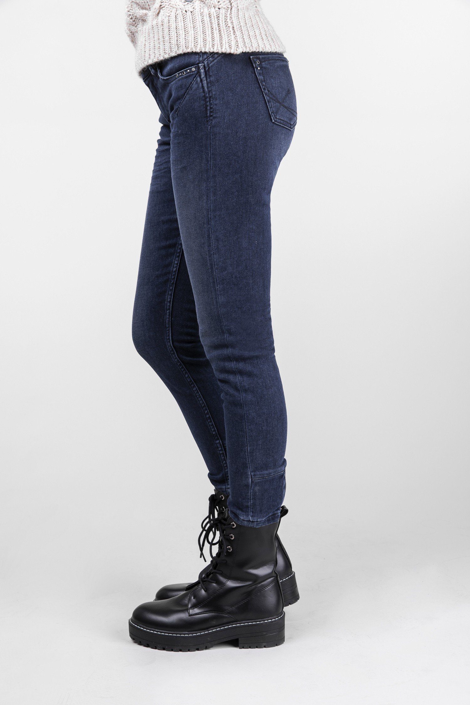 BLUE FIRE Stretch-Jeans BLUE FIRE ALICIA blue shadow 1044.2176