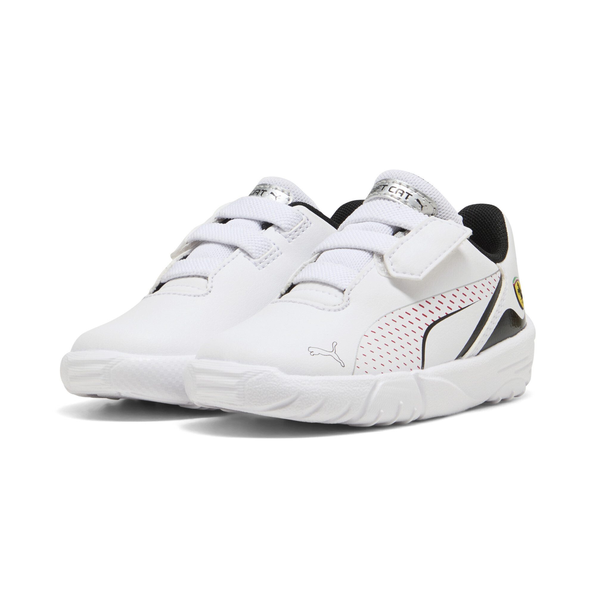 PUMA Scuderia Ferrari Drift Cat 11 Sneakers Kinder Sneaker