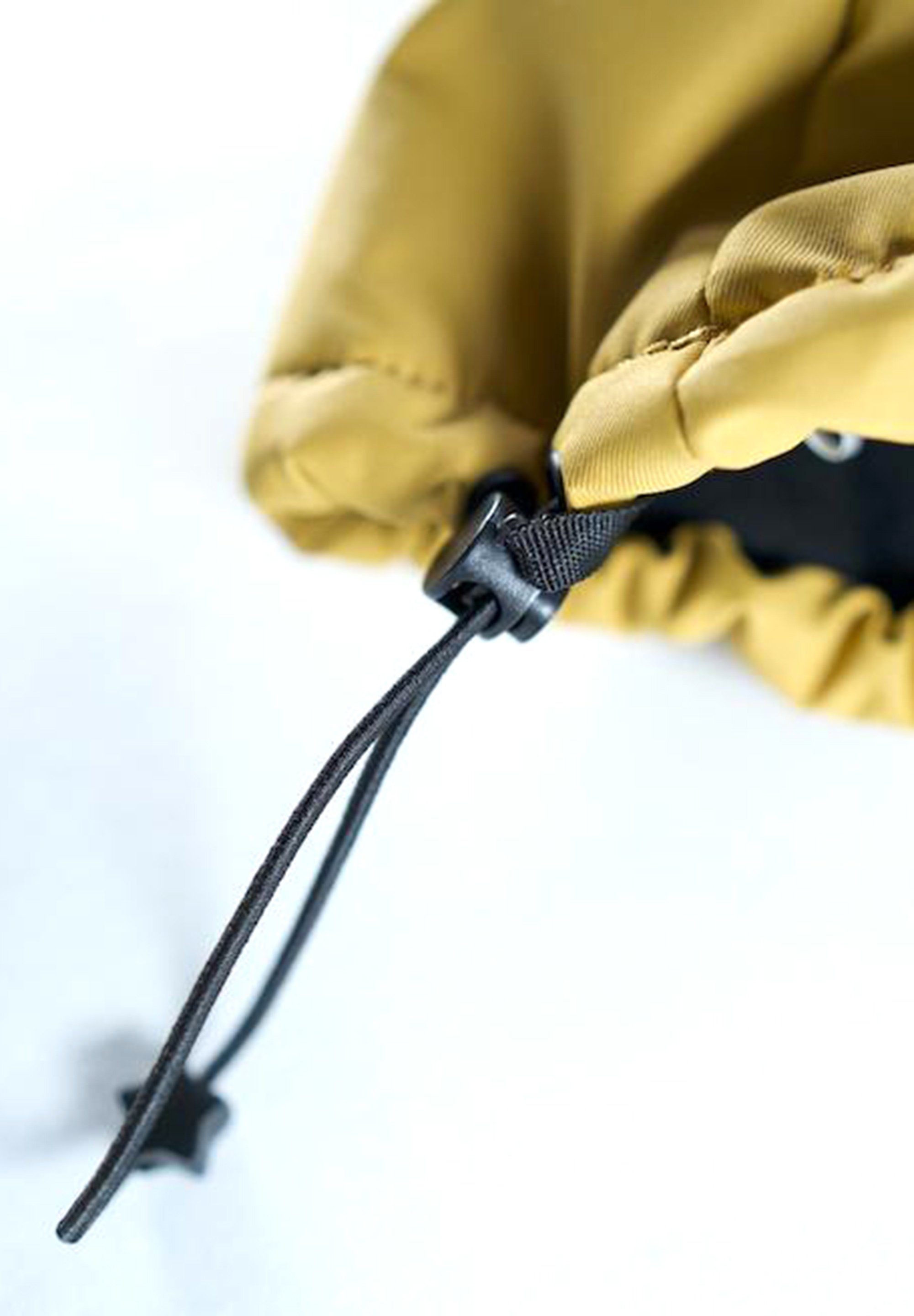 Löwe nachhaltig Schneeanzug, LIODO Mädchen Fäustlinge passend Jungen produziert, zum WeeDo für und