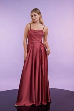 Laona Maxikleid SATIN ELEGANCE DRESS