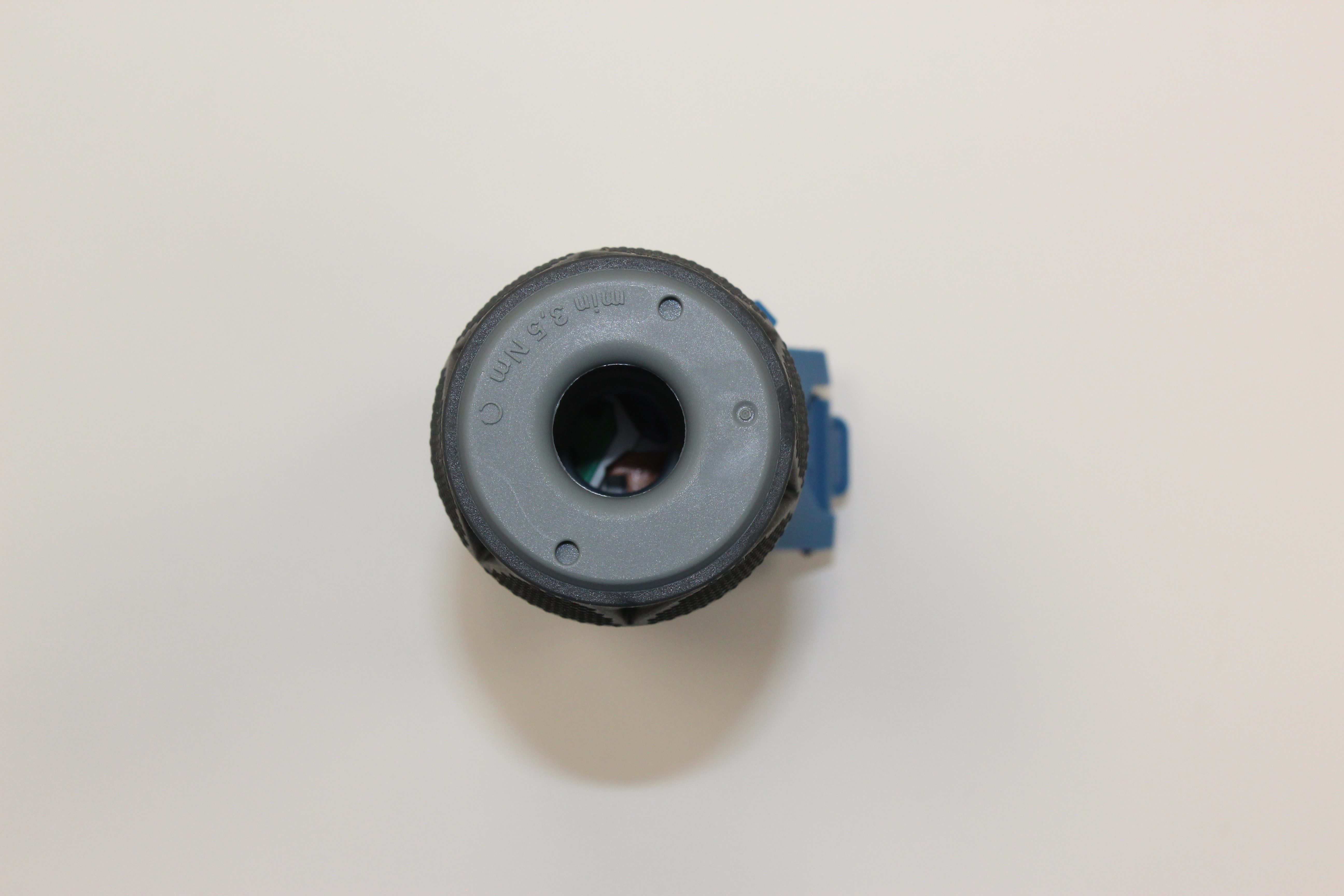 Mennekes CEE-Kupplung CEE Kupplung 14521 16A, 3p, 6h, 230V IP44