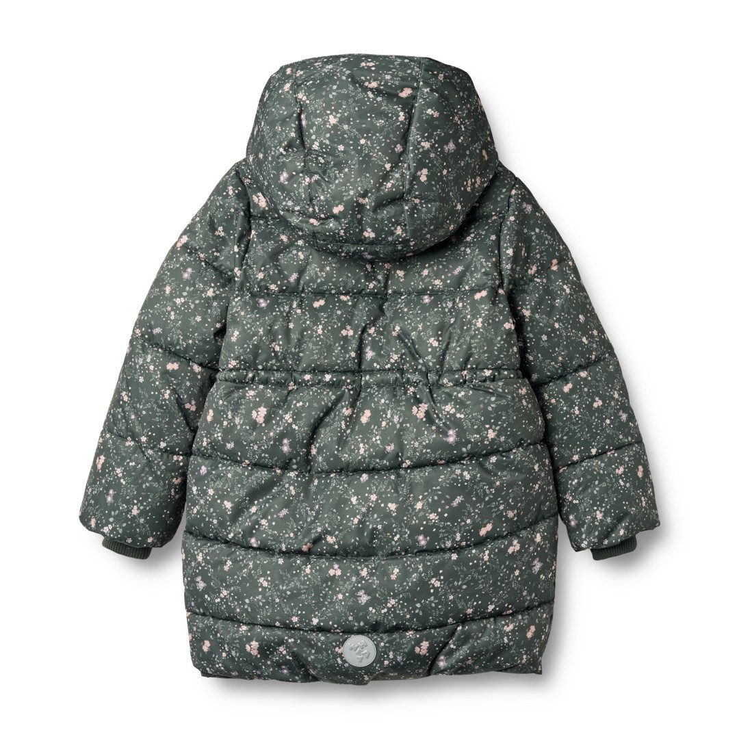 WHEAT Steppjacke Puffer Coat Yrsa Kunstfaser, wasserdicht, atmungsaktiv, Reflektor