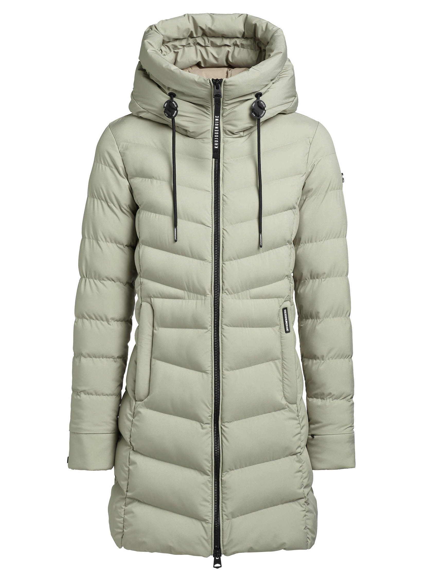 khujo Winterjacke Khujo Tuhani Matt Mantel günstig online kaufen