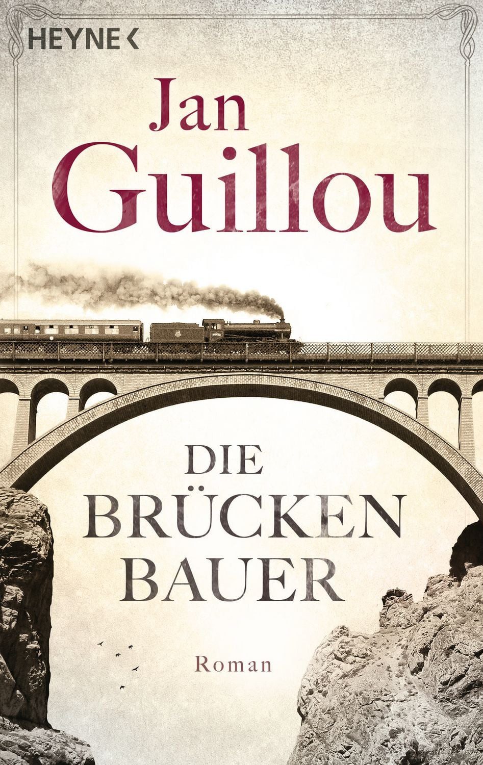 Die Brückenbauer / Jan Guillou