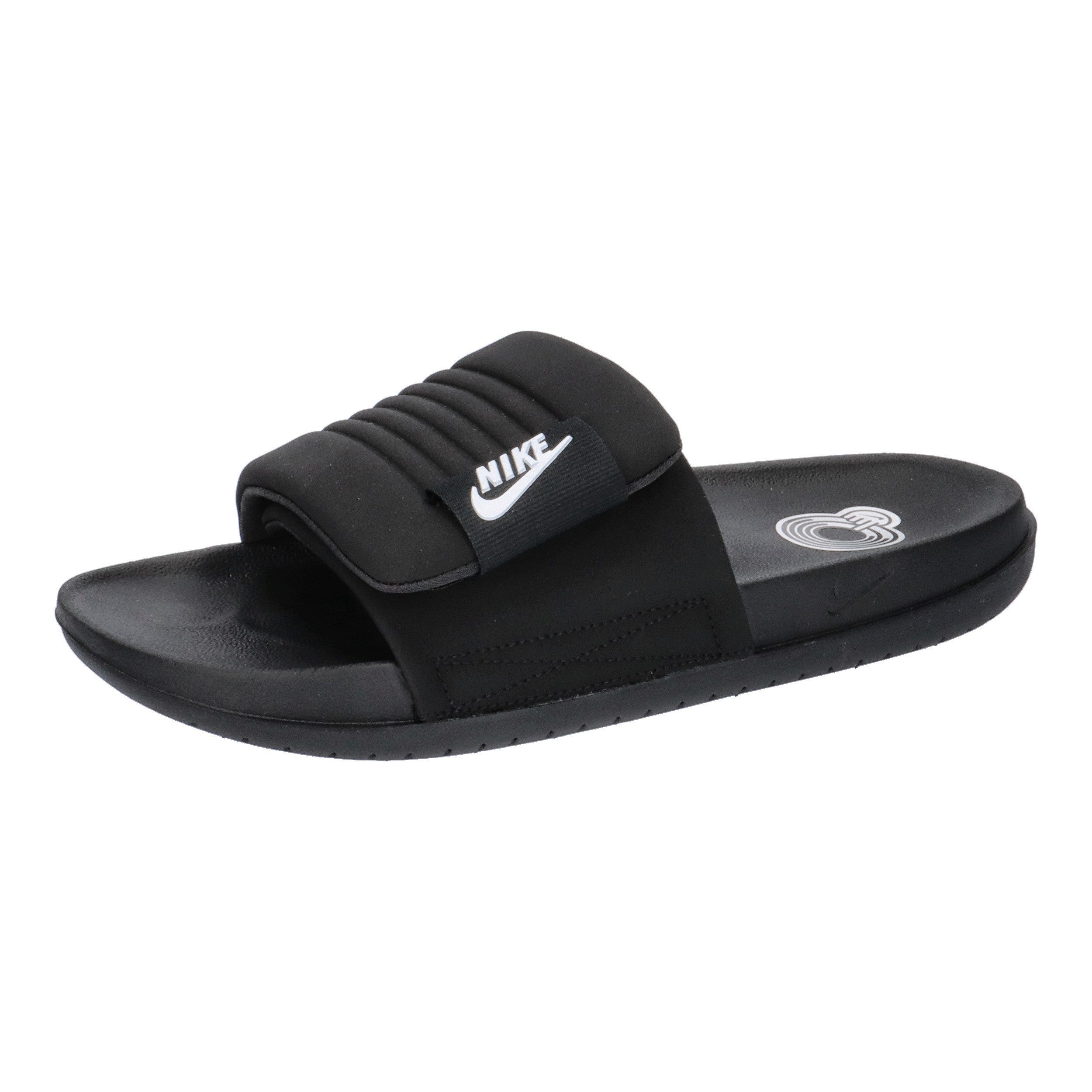 Nike Sportswear Nike Herren Badeschlappen Offcourt Adjust DQ9624 Badeschuh