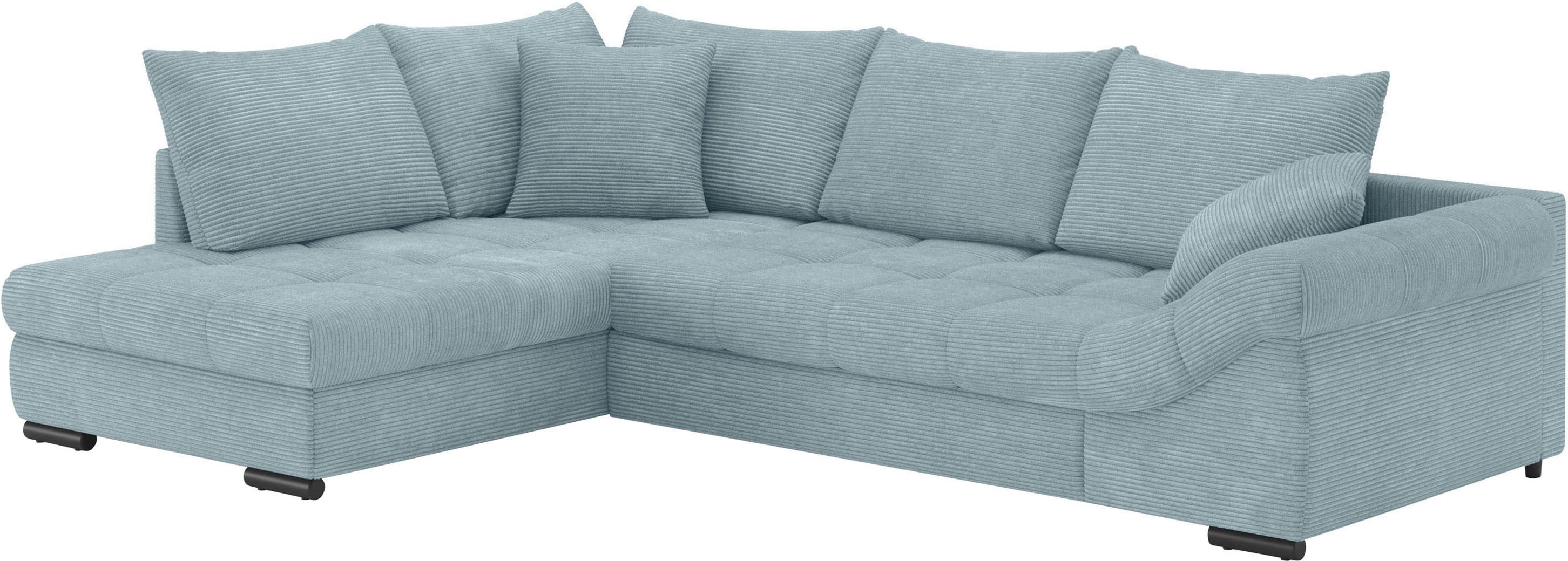 Mr. Couch Ecksofa Allegro, L-Form, mit günstig online kaufen