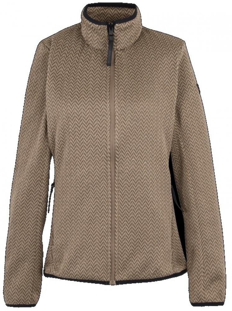 Fleecejacke Damen Fleece Jacke - Elzie Womens Fleece